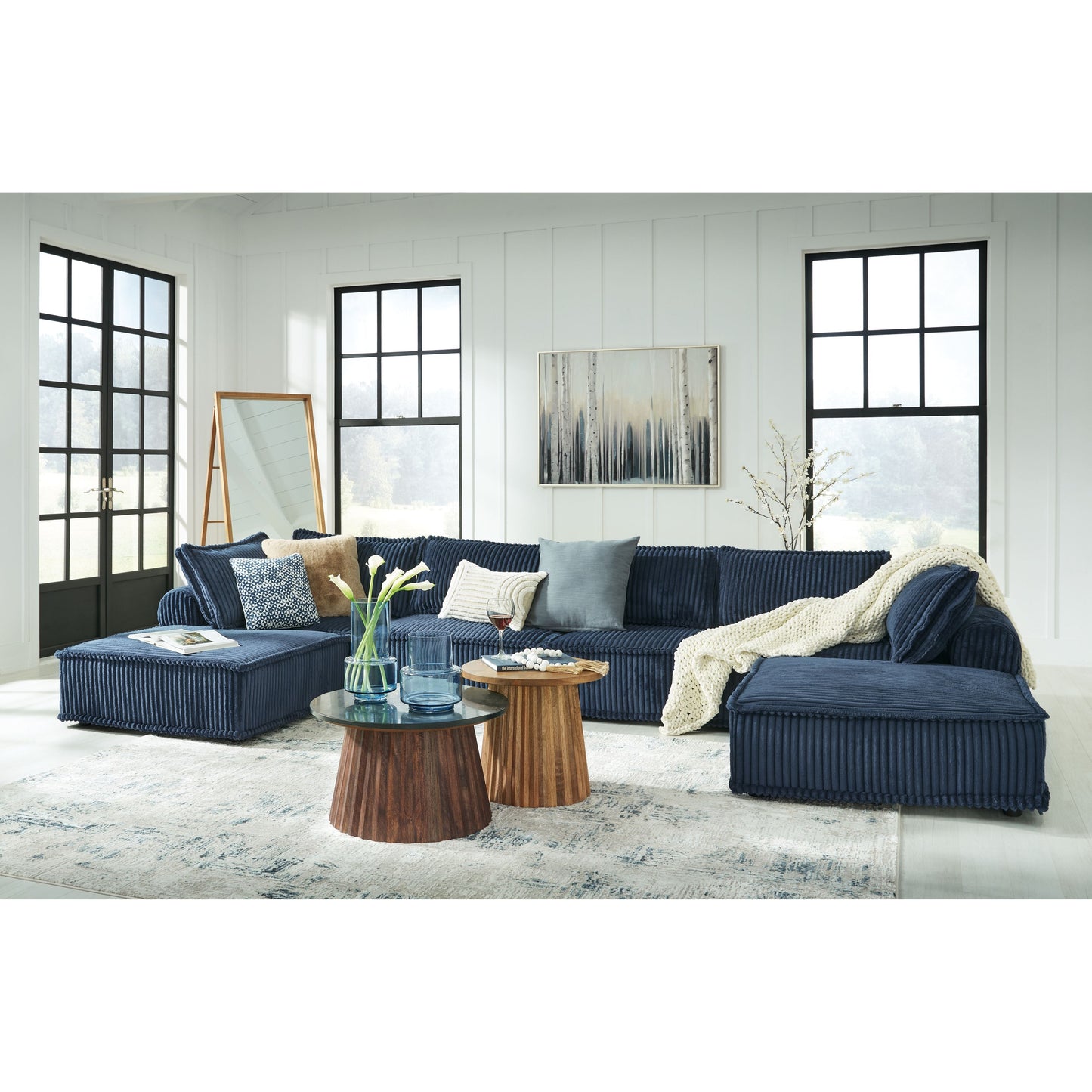 Bales - Sectional