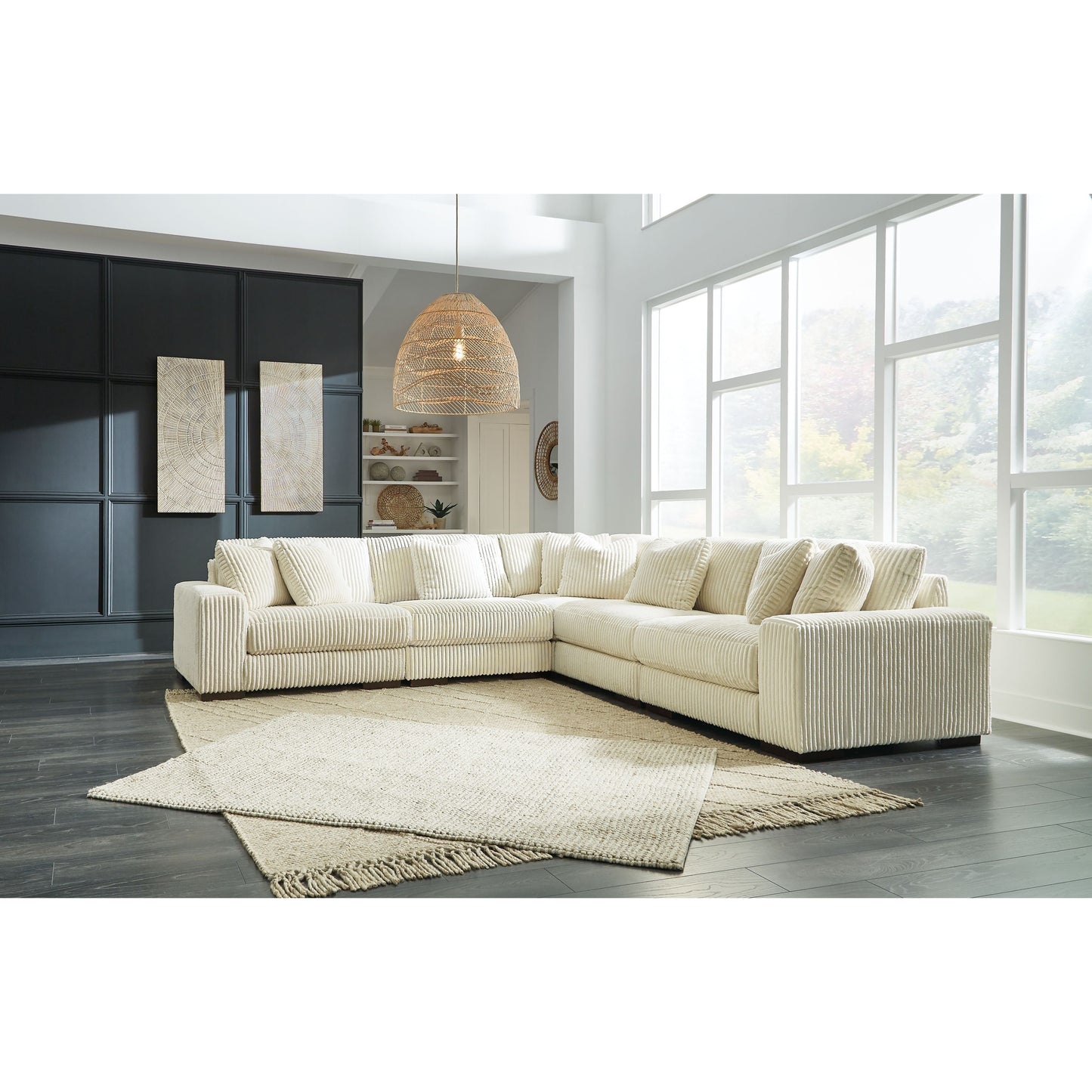 Lindyn - Corner Chair
