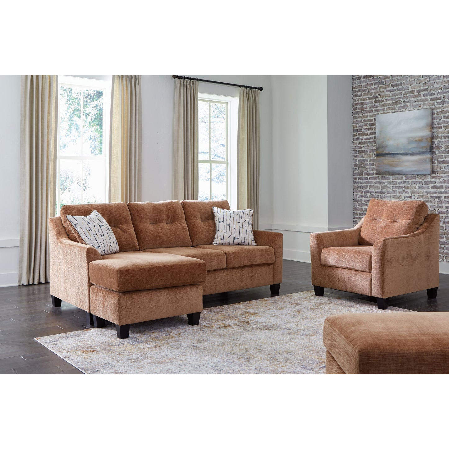Amity Bay - Living Room Set