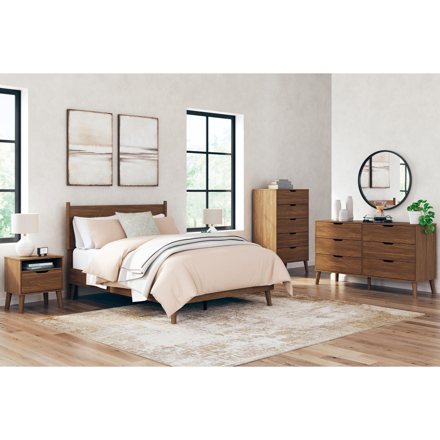 Fordmont - Bedroom Set