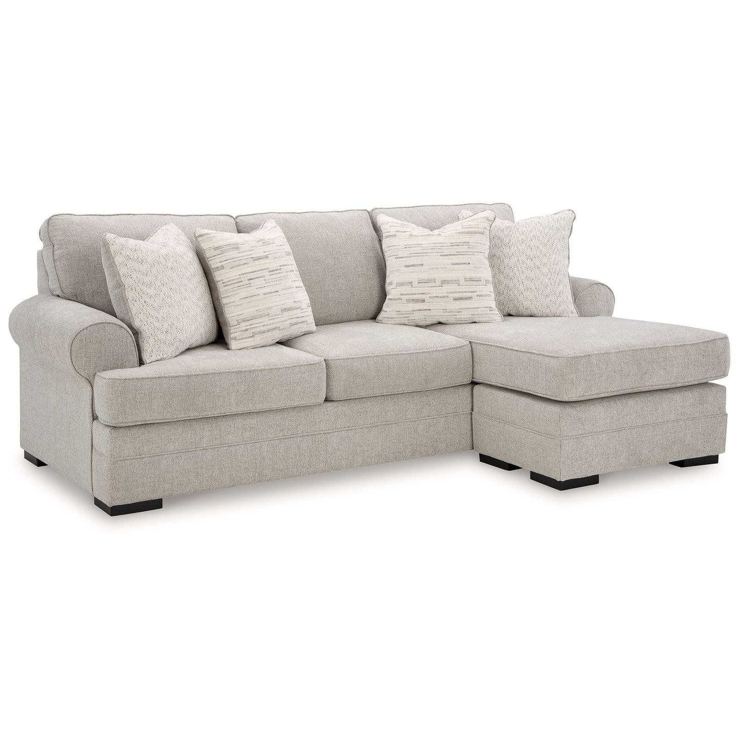 Eastonbridge - Shadow - Sofa Chaise