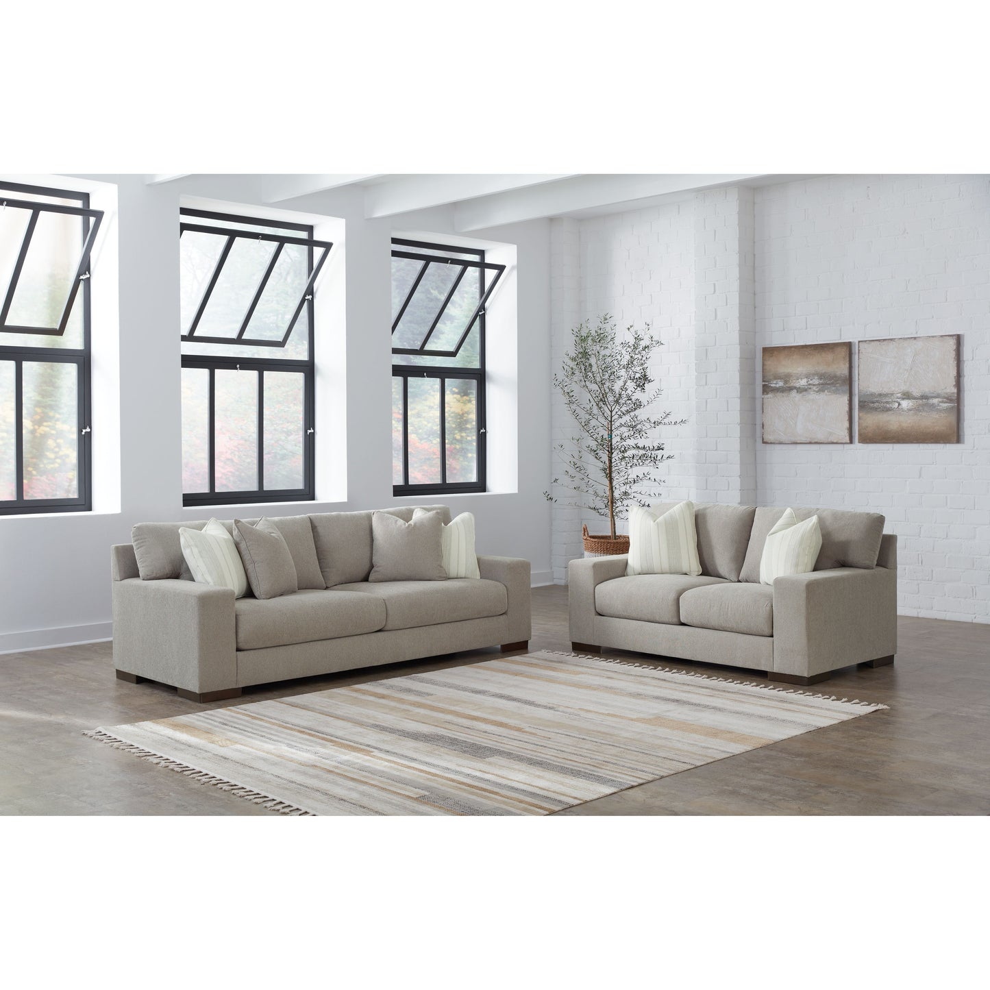 Maggie - Living Room Set