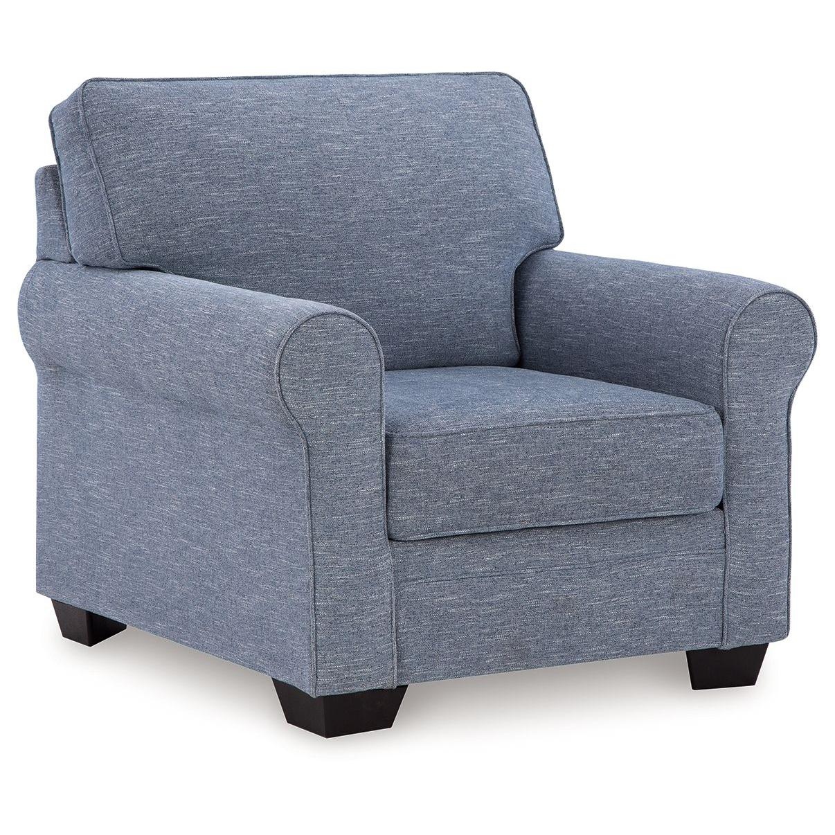 Carissa Manor - Denim - Chair
