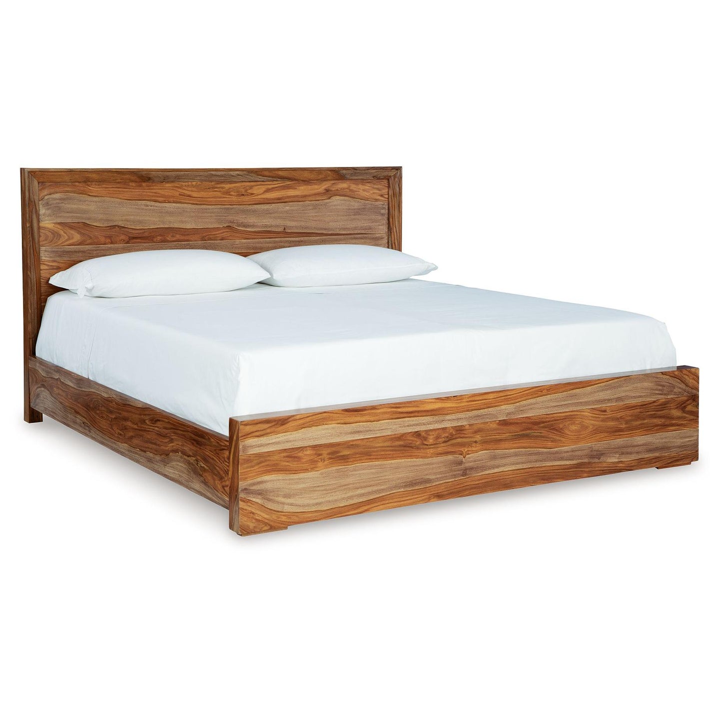 Dressonni - Panel Bed