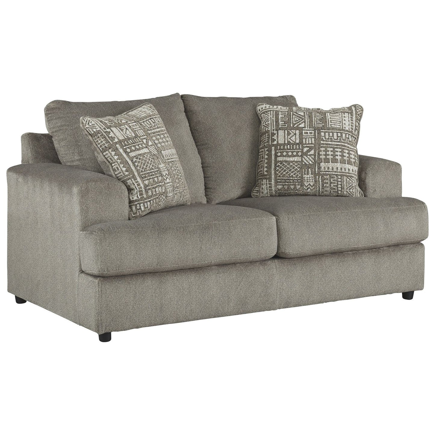 Soletren - Stationary Loveseat