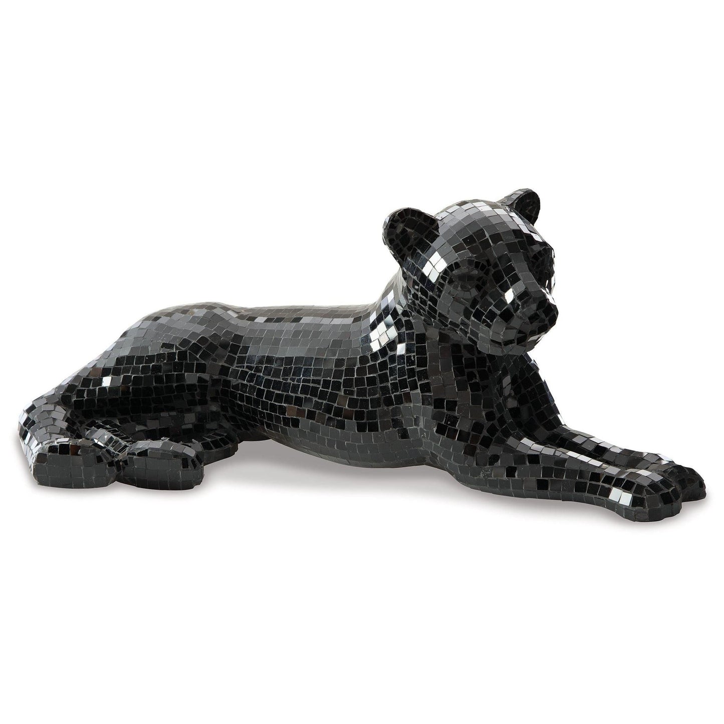 Drice - Black - Sculpture