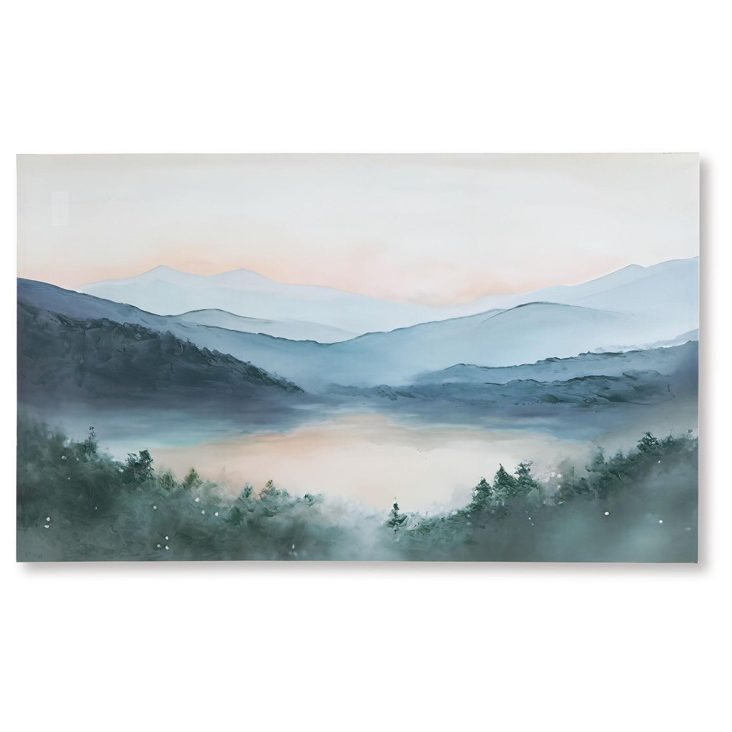 Vernmont - Multi - Wall Art