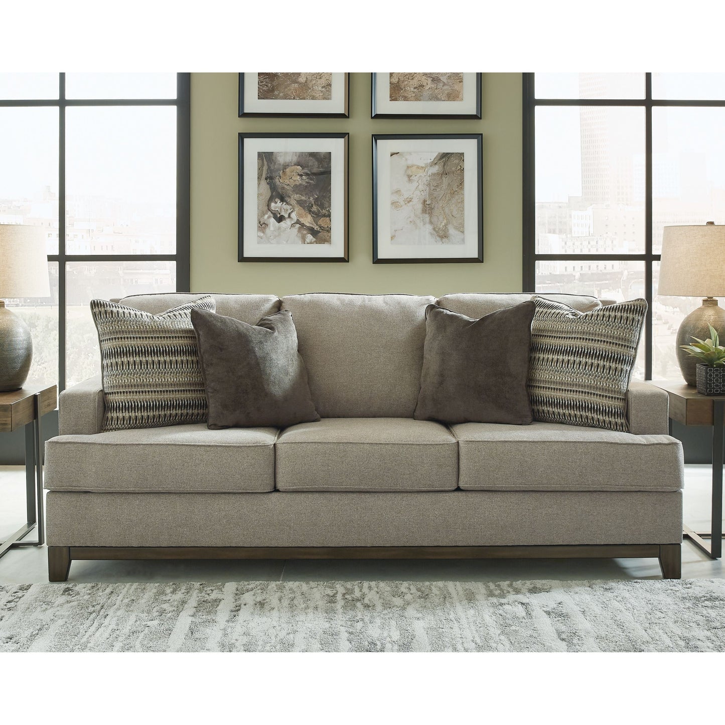Kaywood - Granite - Sofa