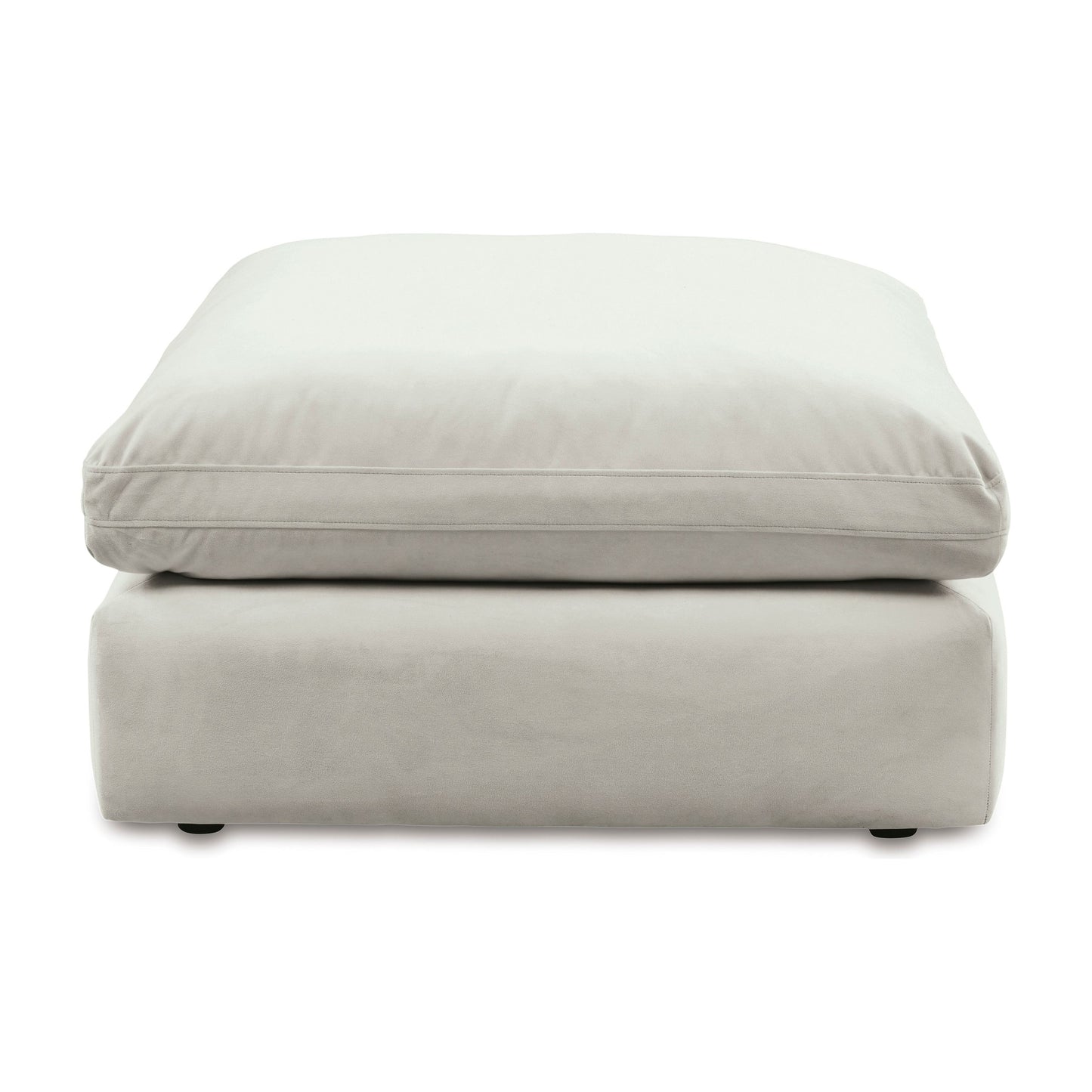 SOPHIE OVERSIZED ACCENT OTTOMAN