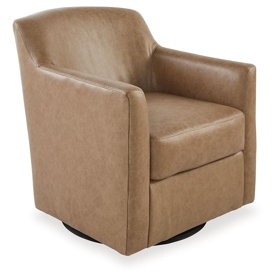 Bradney - Swivel Accent Chair