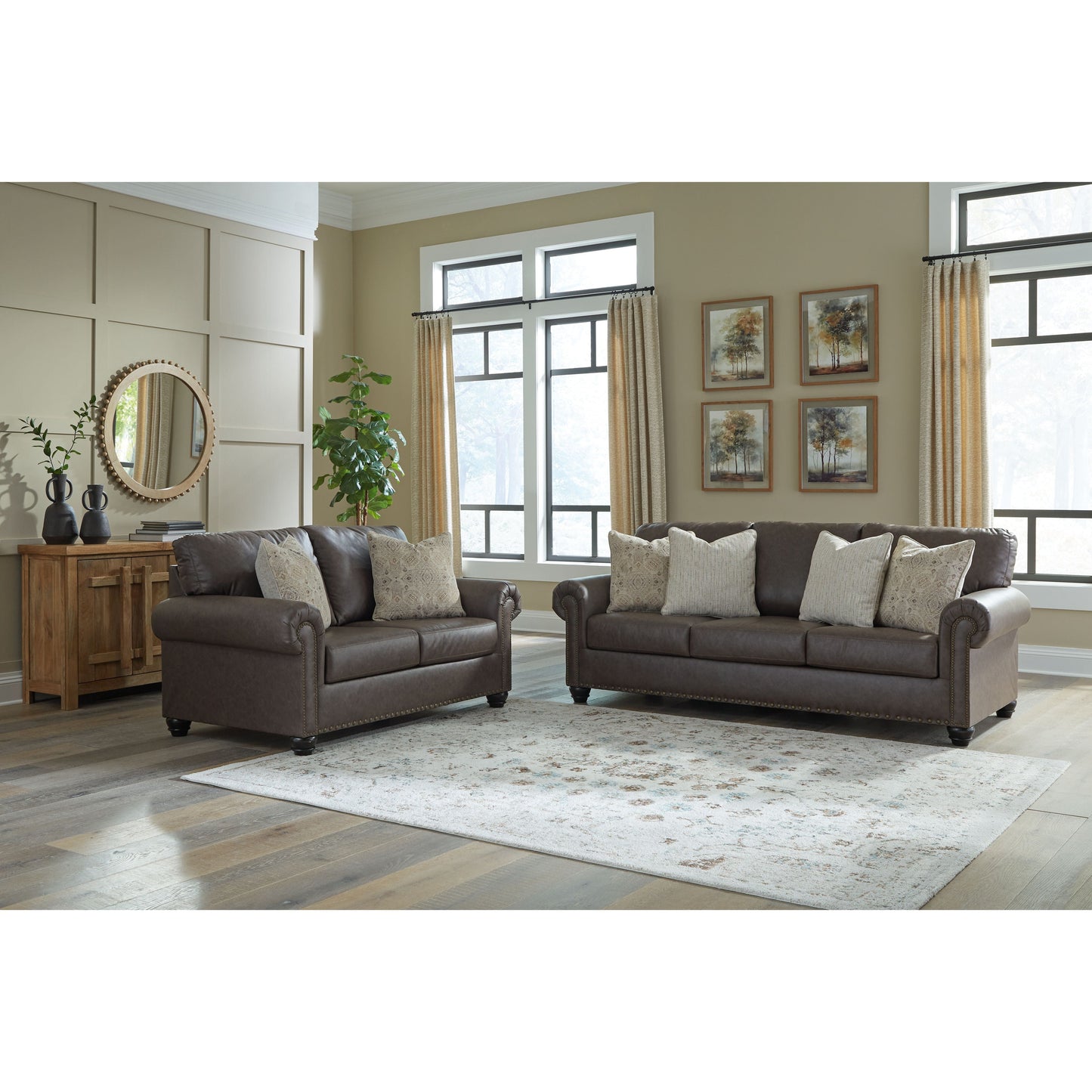 Roxmere - Living Room Set
