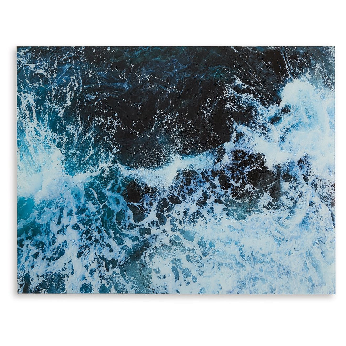 Clemick - Turquoise - Wall Art