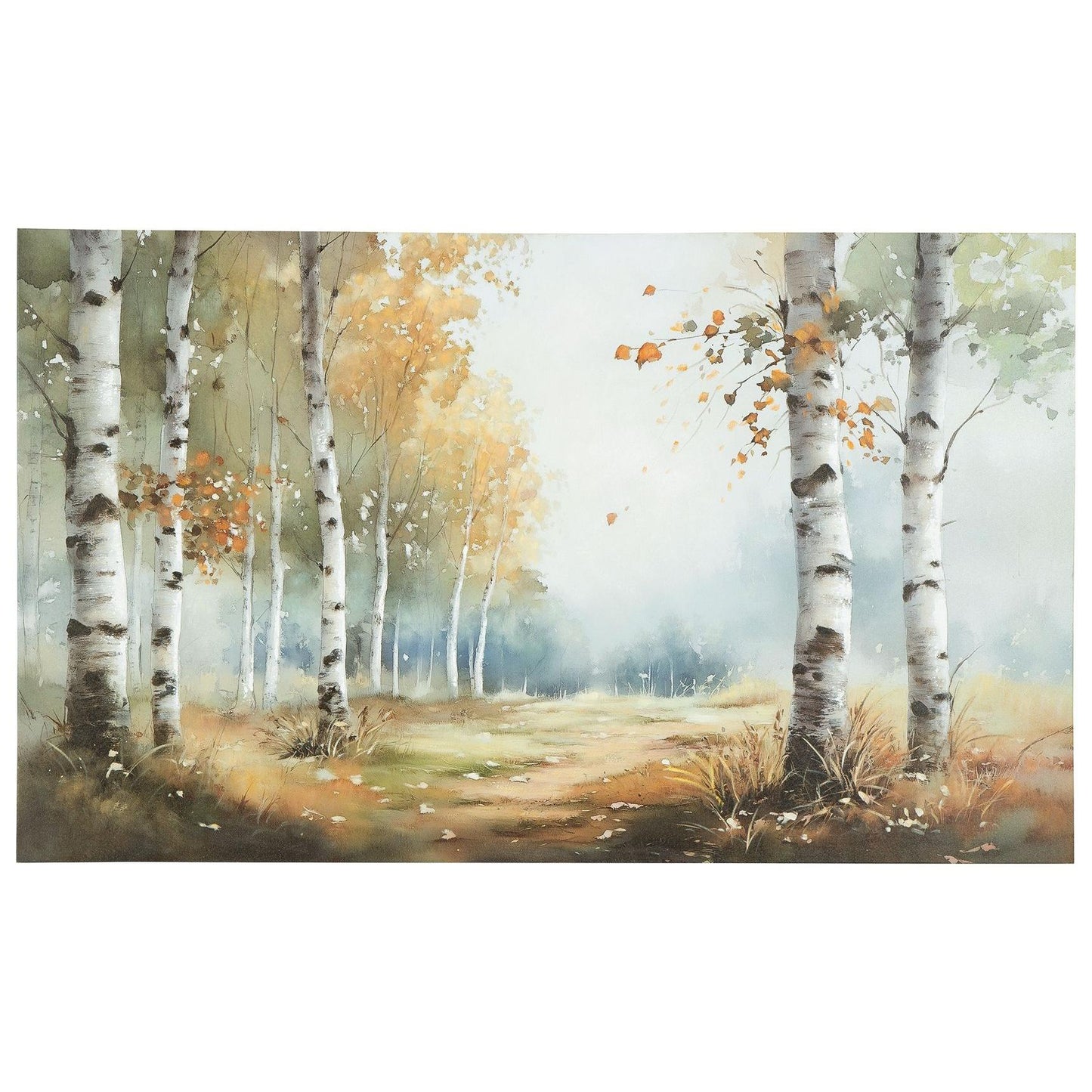 Leithan - Multi - Wall Art