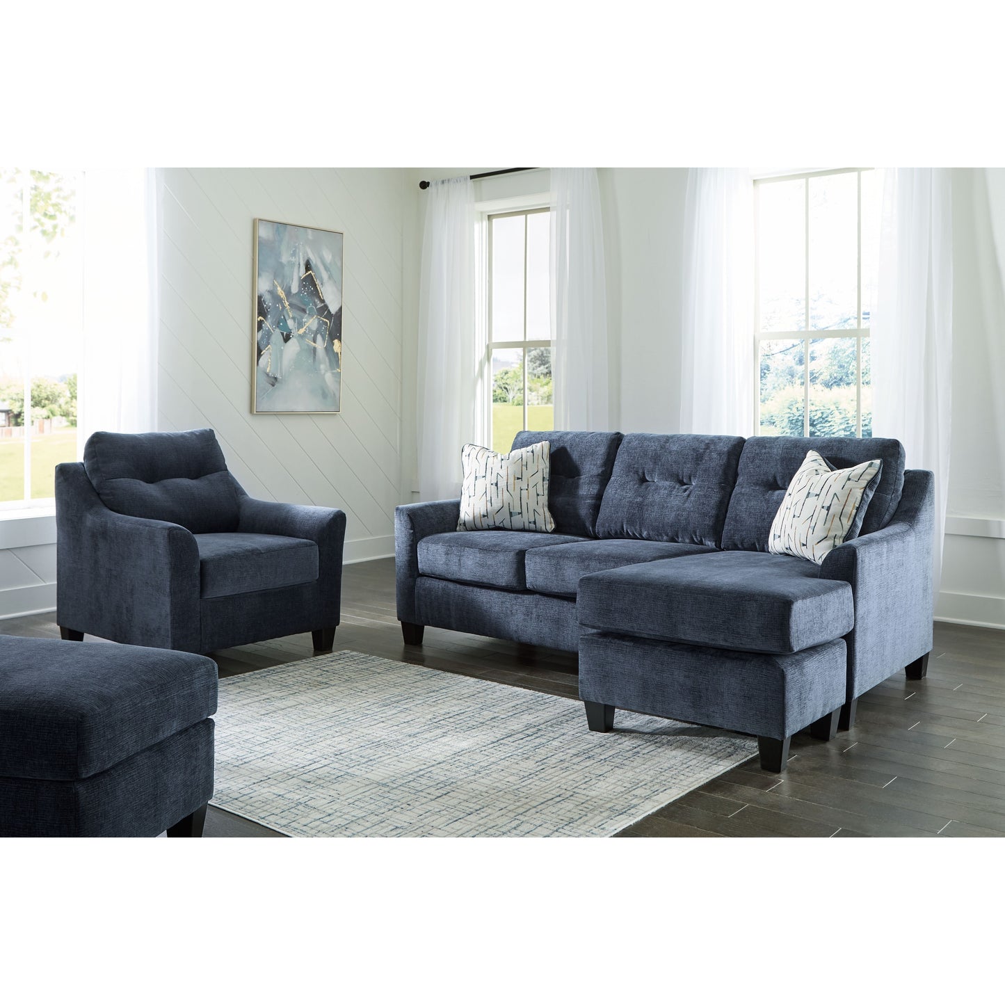 Amity Bay - Living Room Set