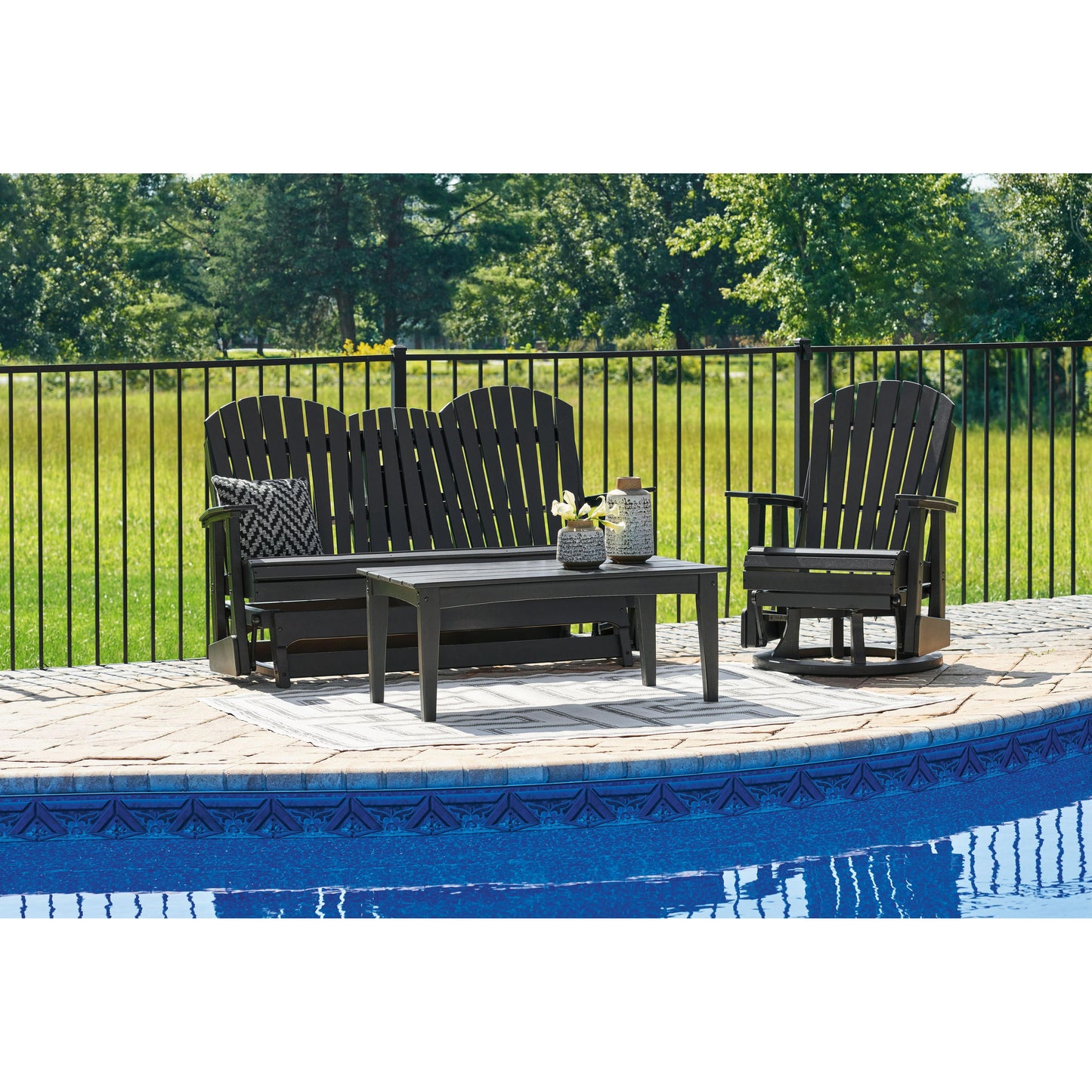 Hyland Wave - Outdoor Set