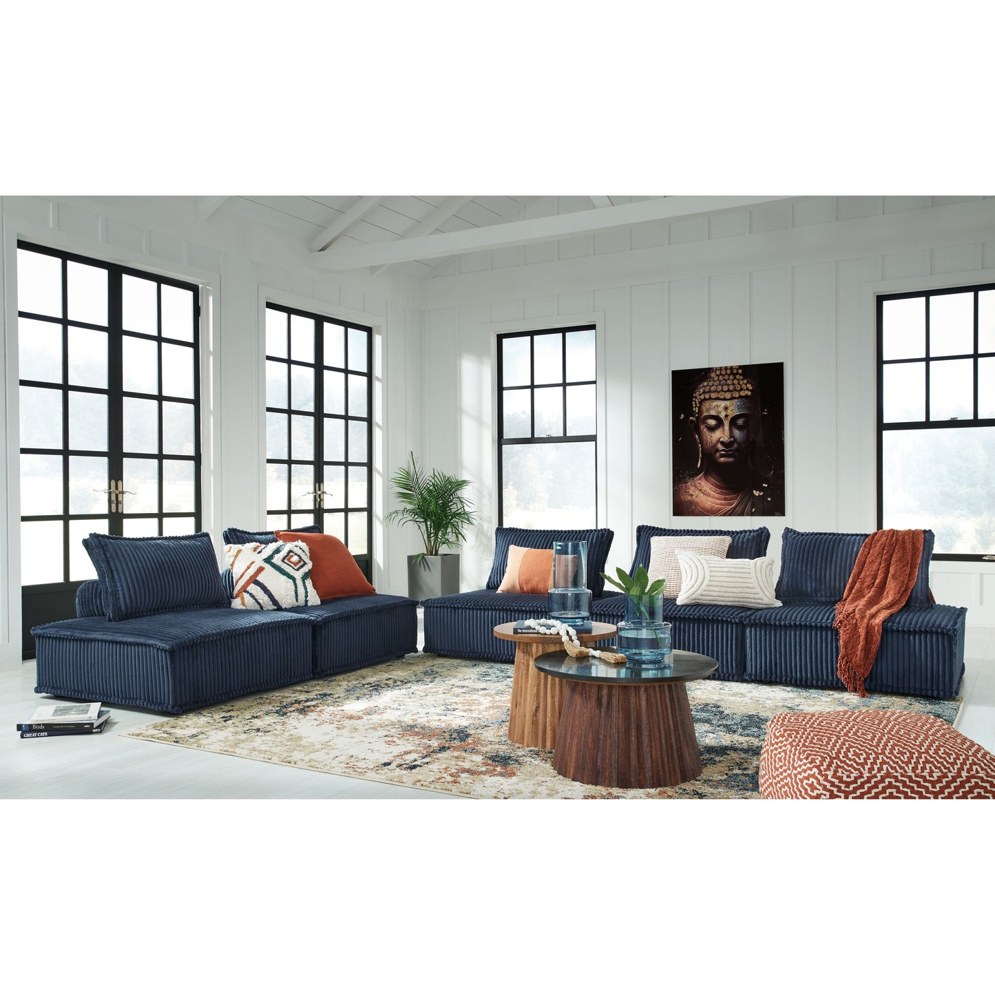 Bales - Sectional