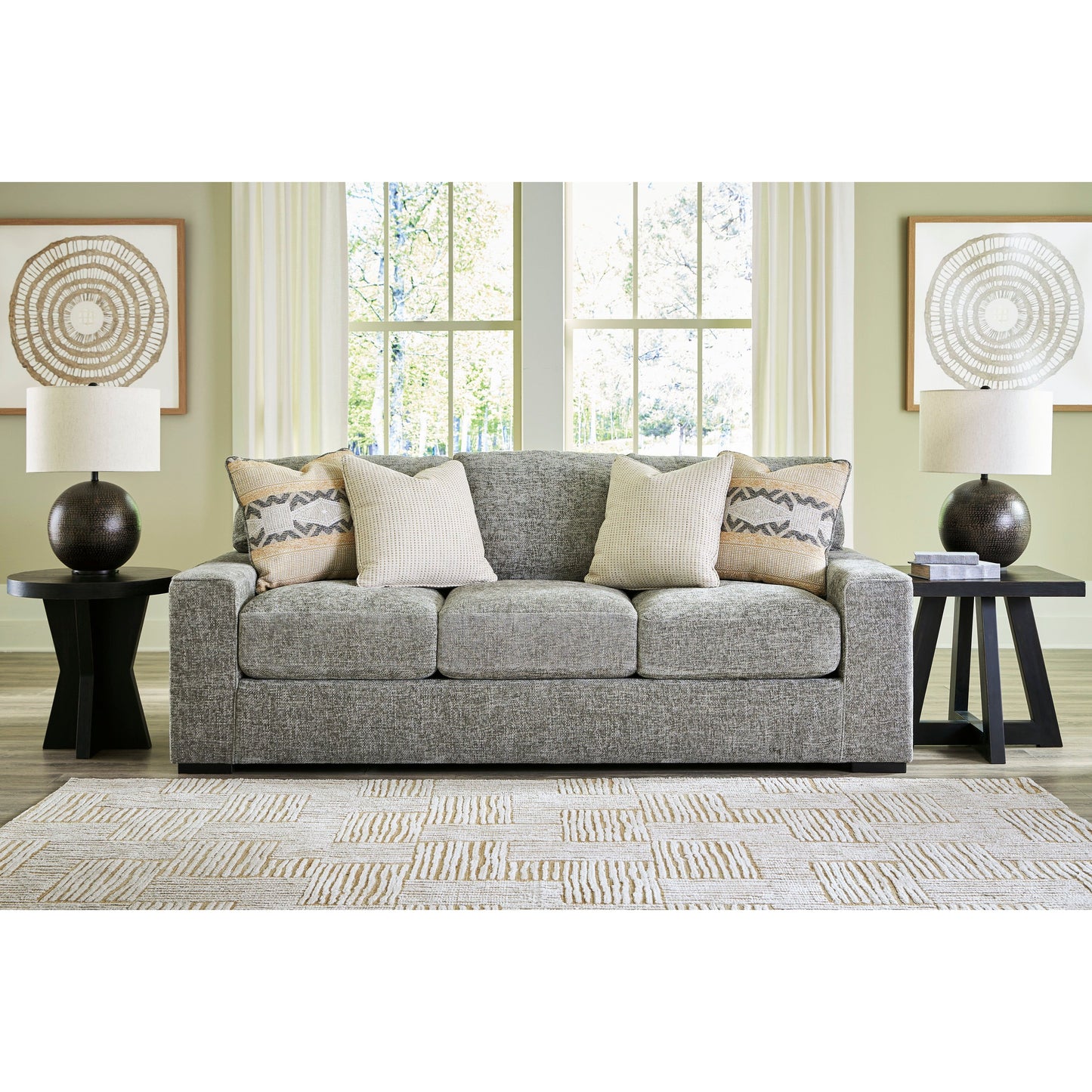 FRASER SOFA - MADE IN CANADA