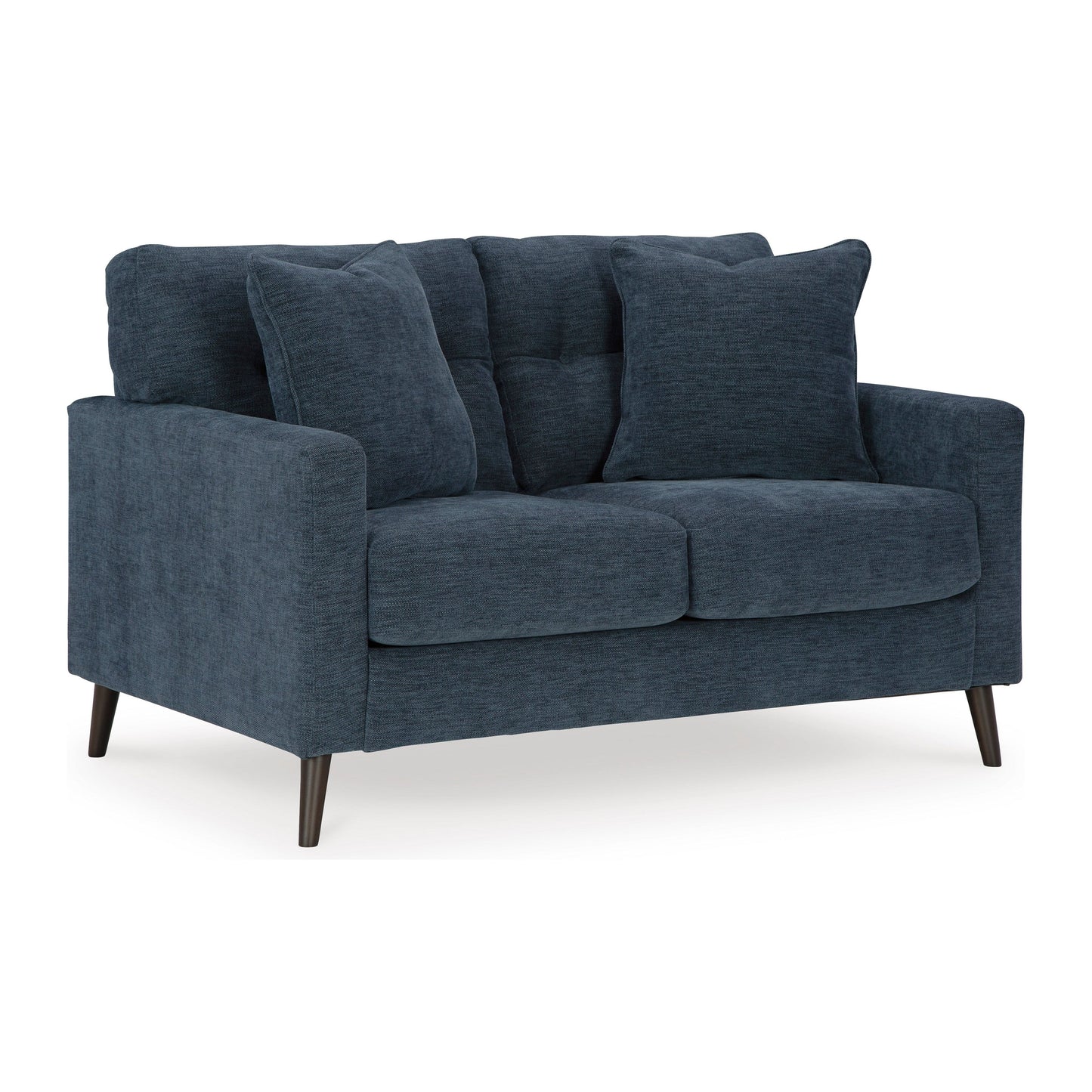 BIXLER LOVESEAT - NAVY