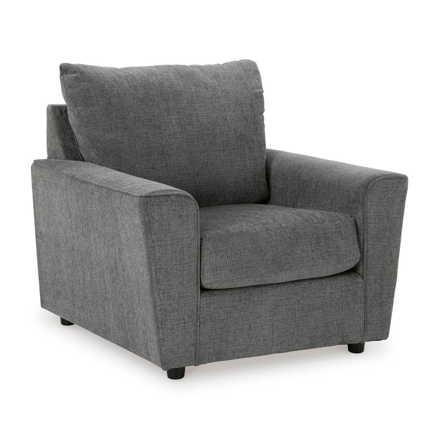 STAIRATT CHAIR - GRAVEL
