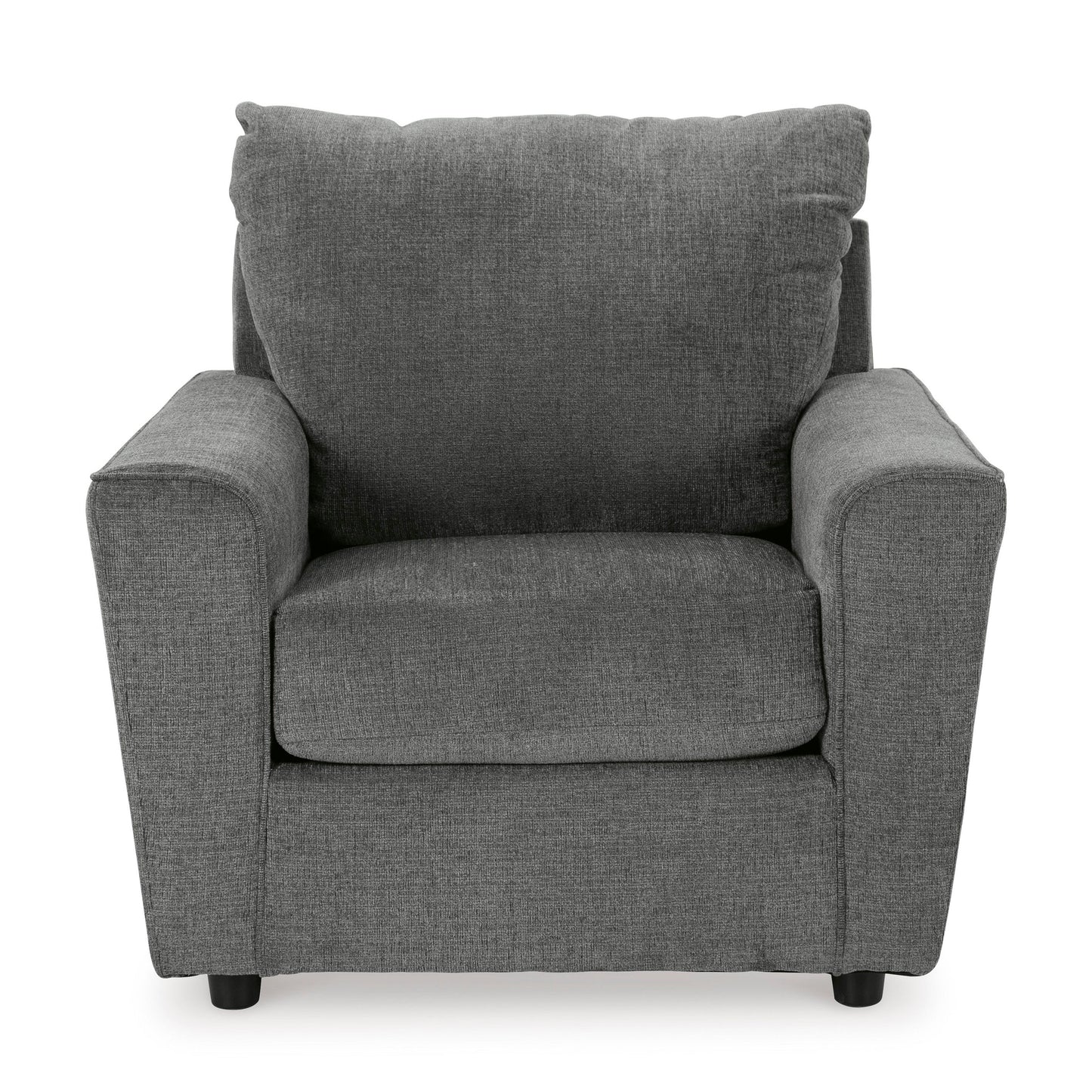 STAIRATT CHAIR - GRAVEL
