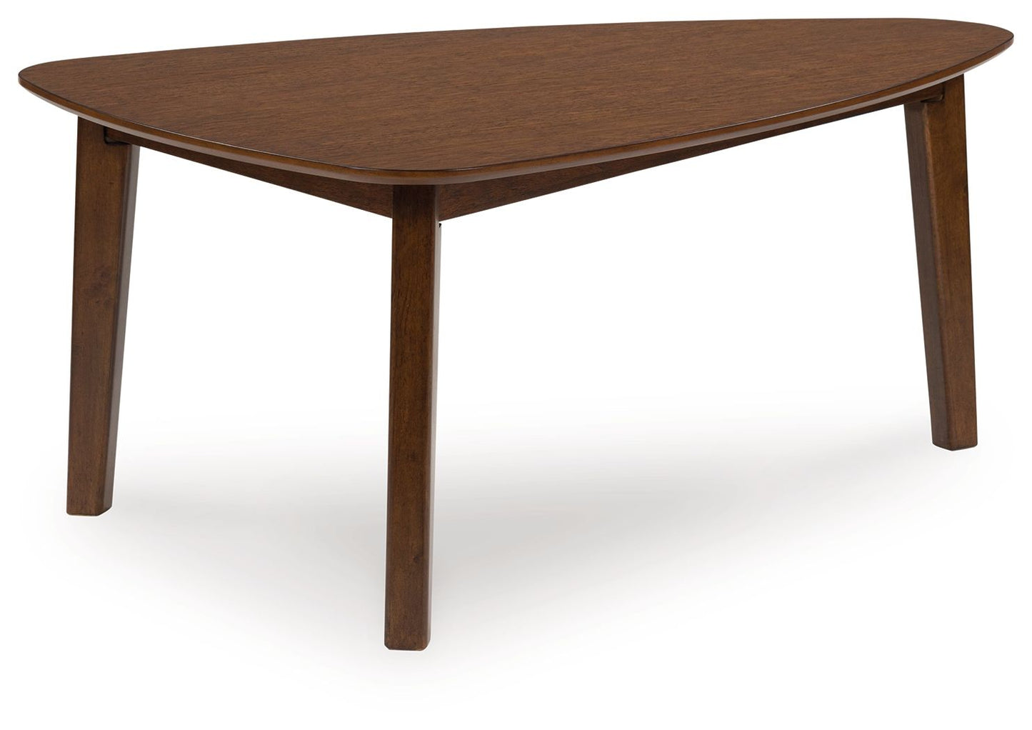 Lyncott - Brown - Occasional Wood Table Set (Set of 3)