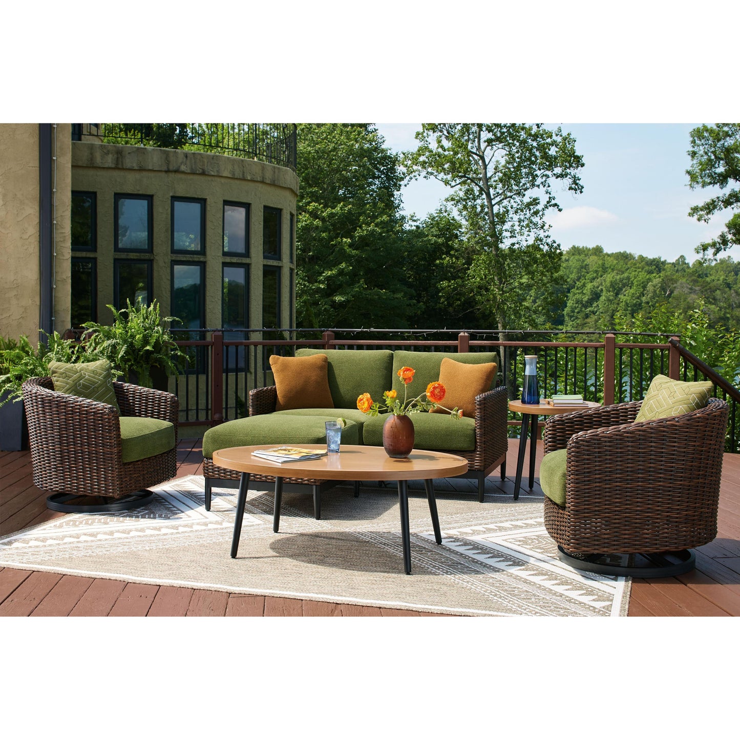 Horizon Hall - Lounge Set