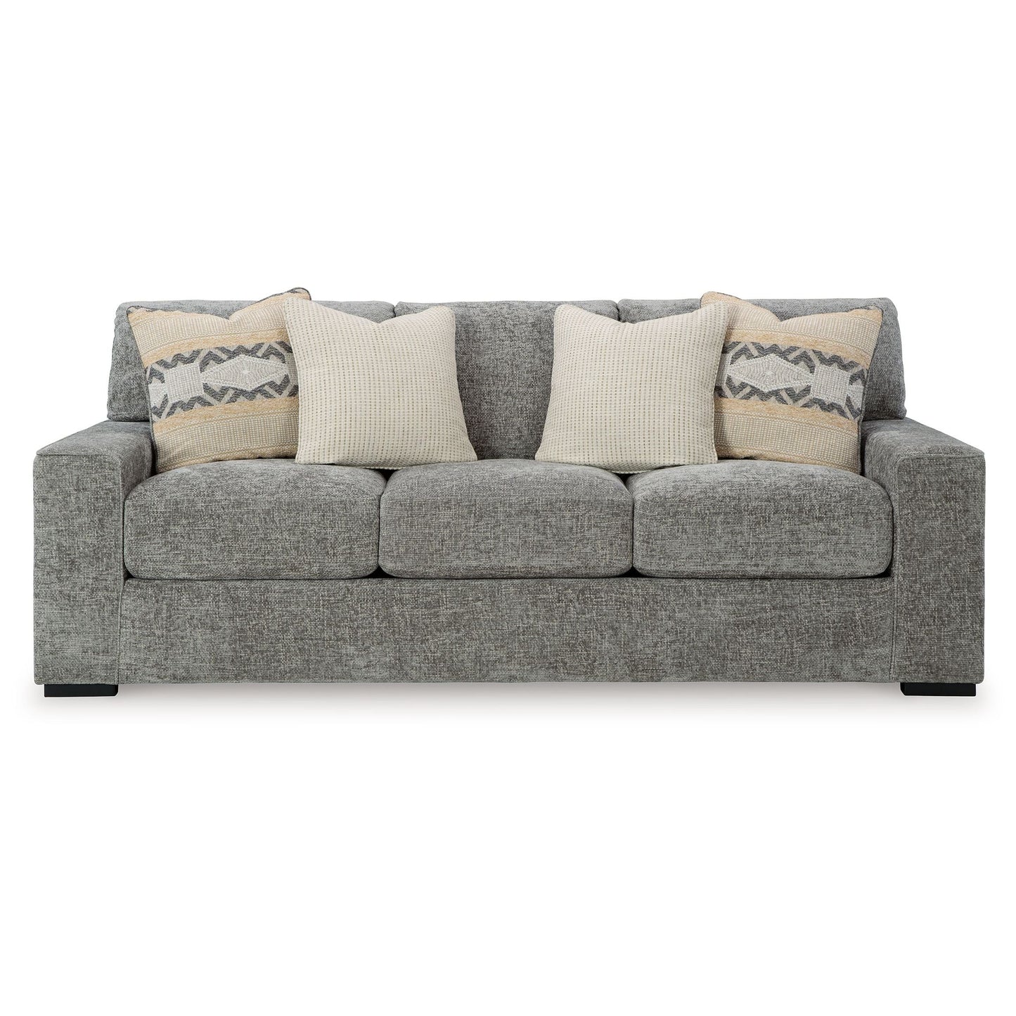 Dunmor - Graphite - Sofa