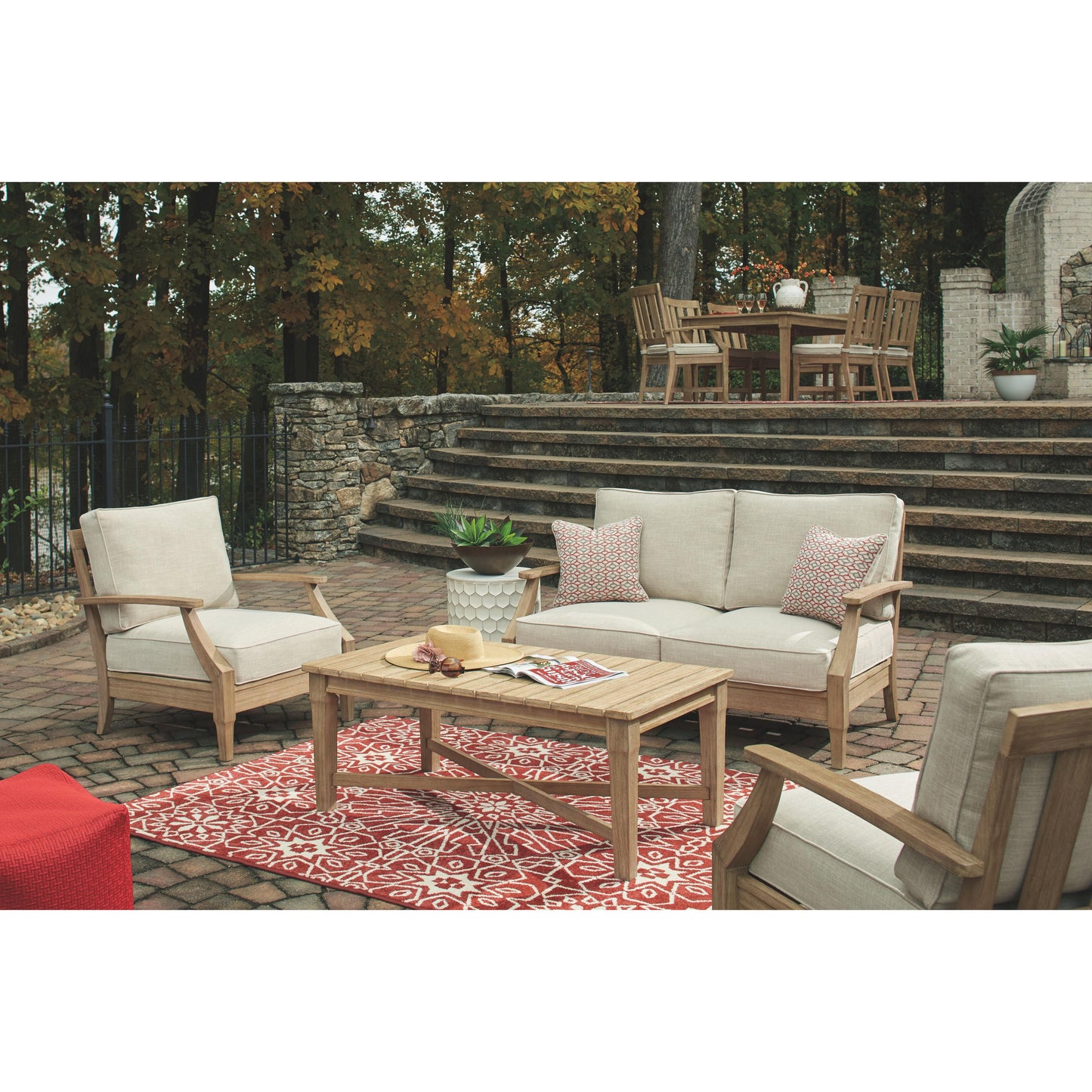 Clare View - Lounge Set