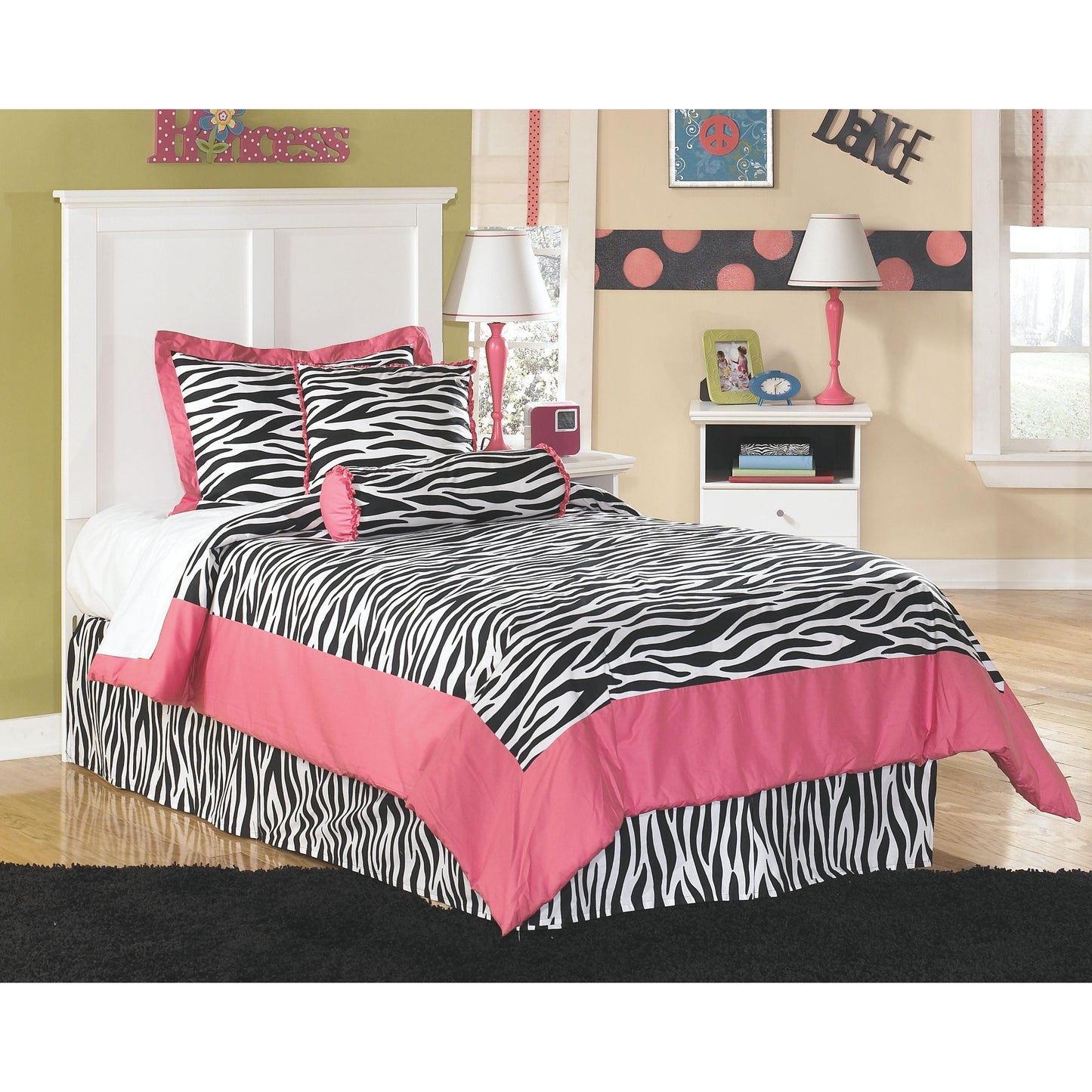 Bostwick - Headboard With Bed Frame