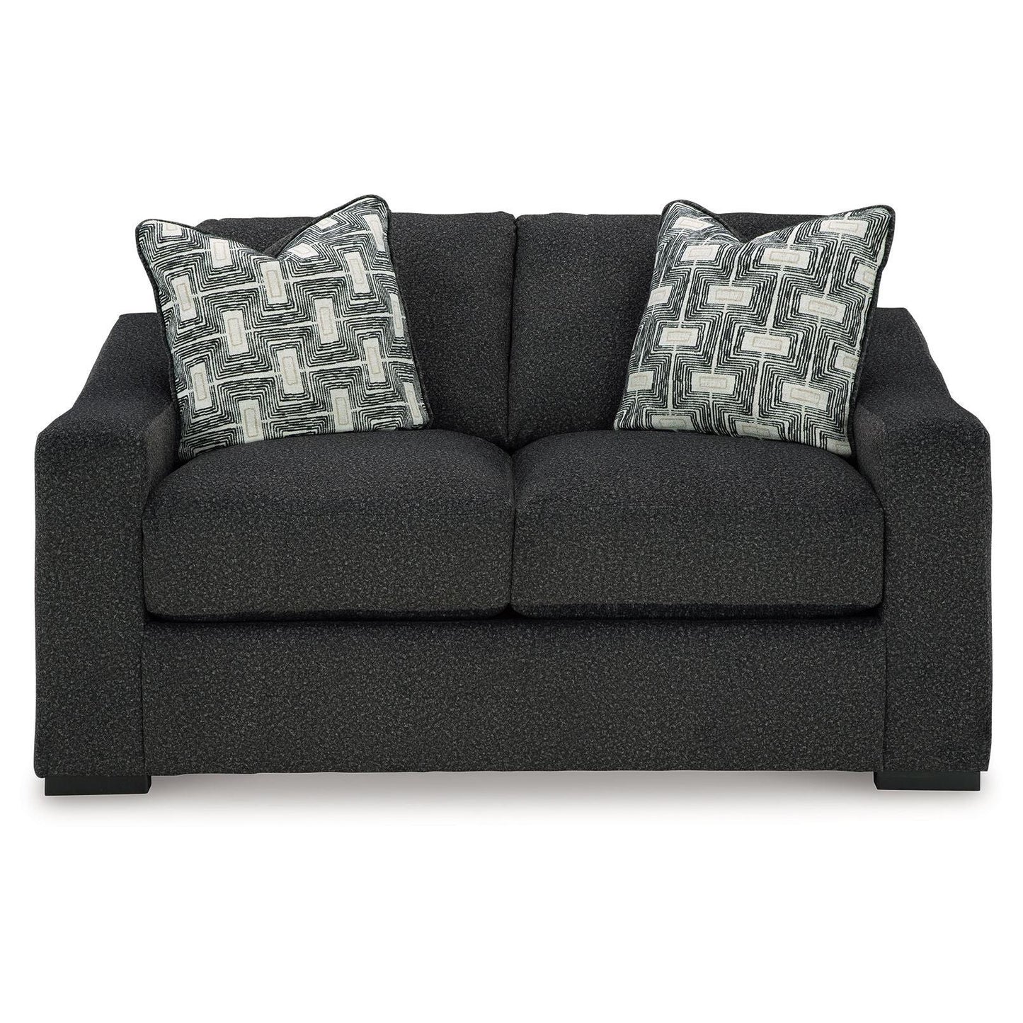 Wryenlynn - Onyx - Loveseat