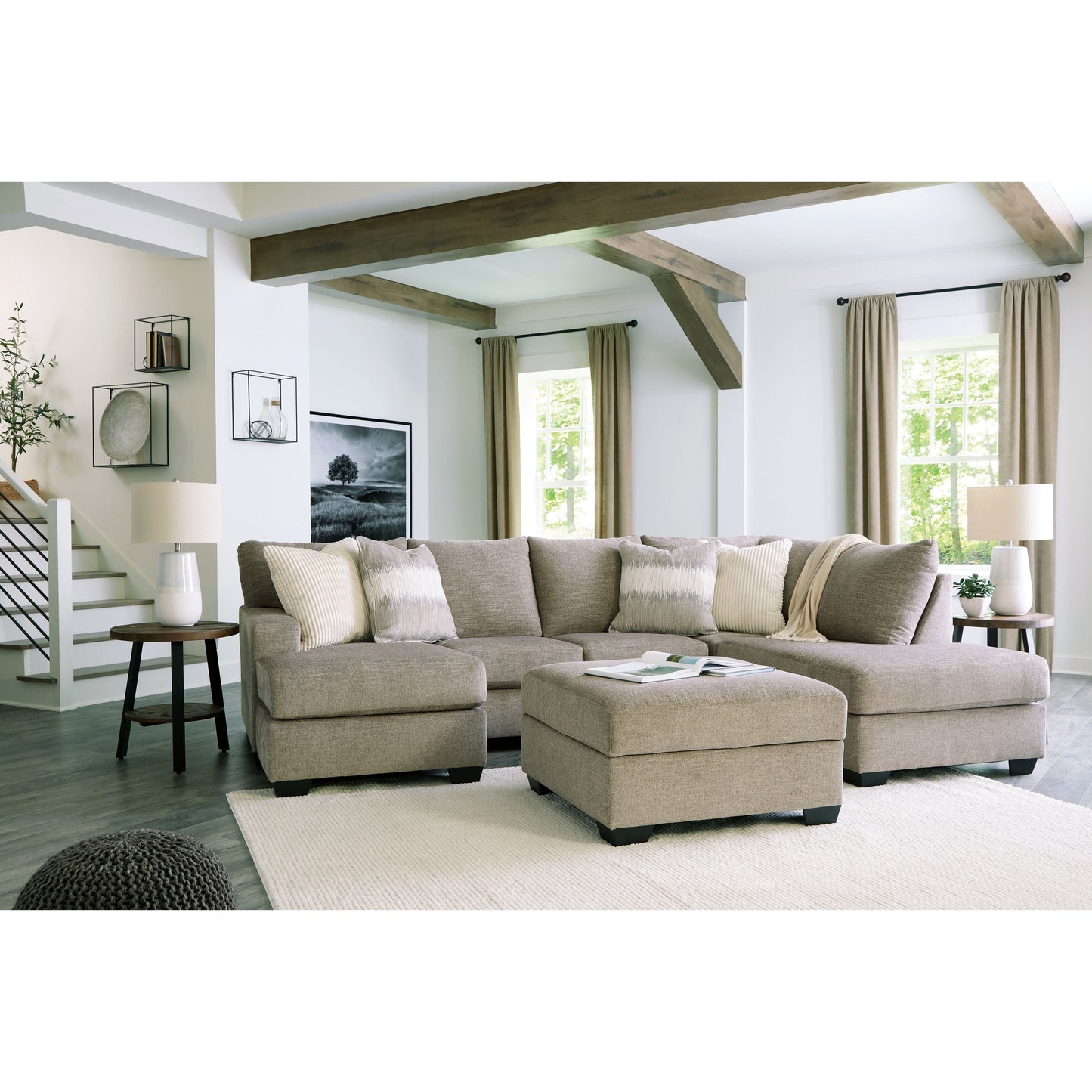 Creswell - Sectional Set