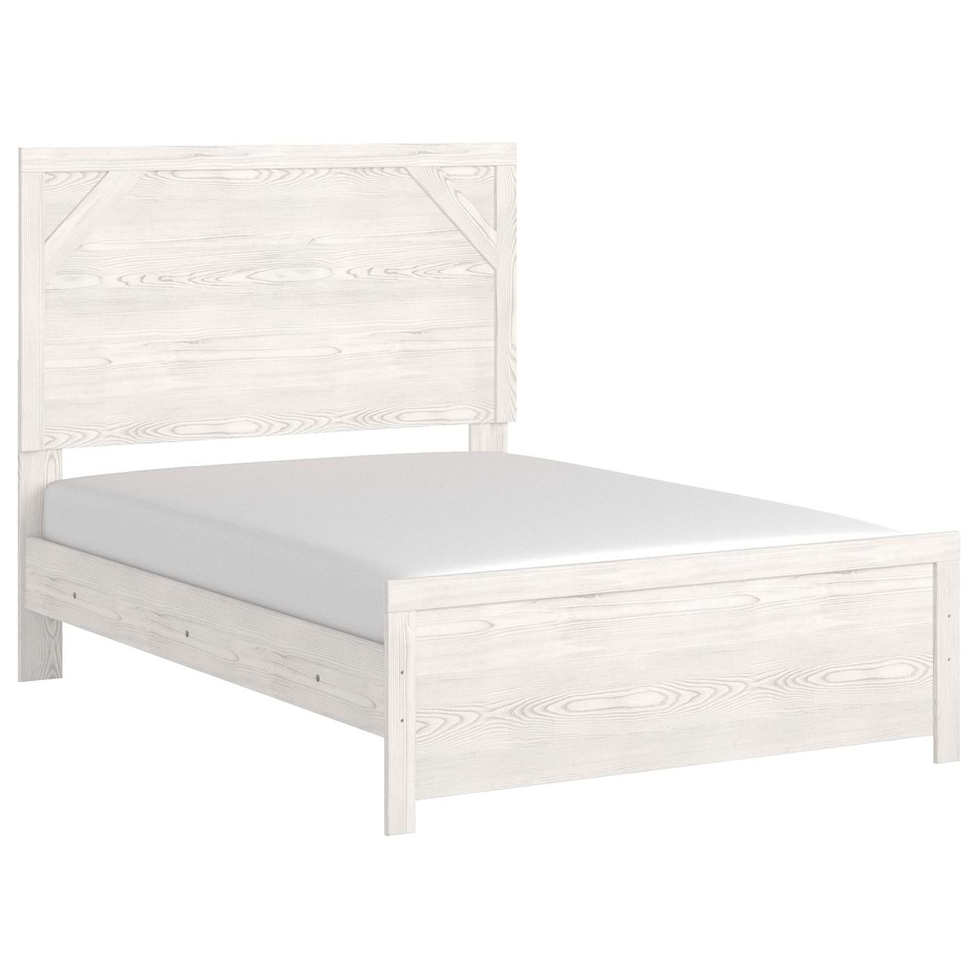 Gerridan - Panel Bed