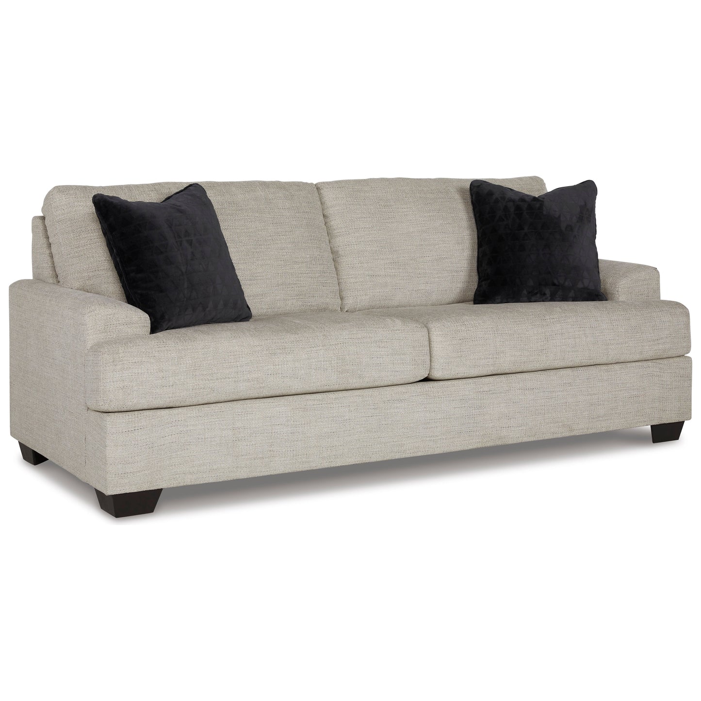 VAYDA SOFA- PEBBLE