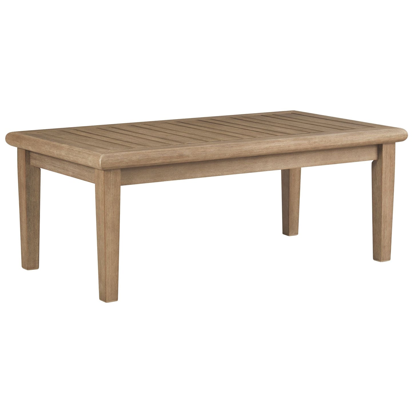 Gerianne - Brown - Rectangular Cocktail Table