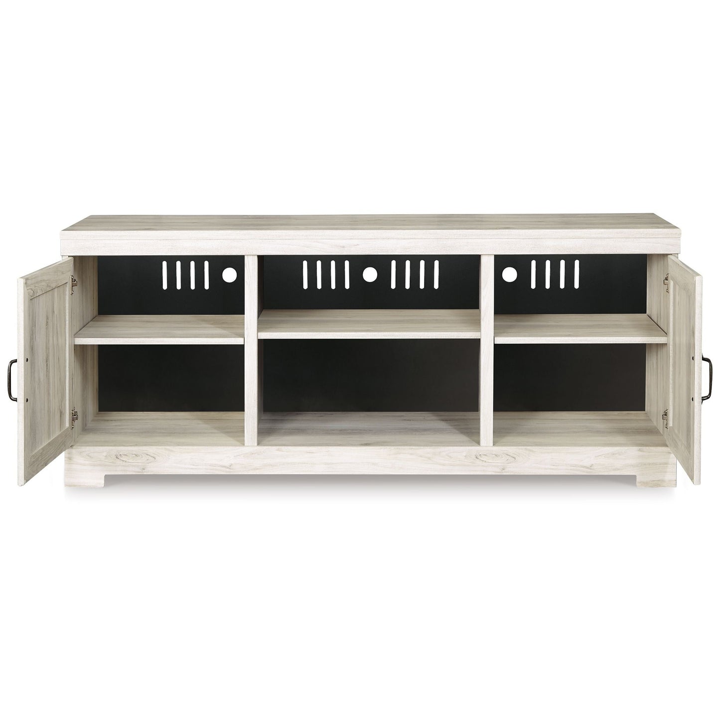 Bellaby - TV Stand W/Fireplace Option