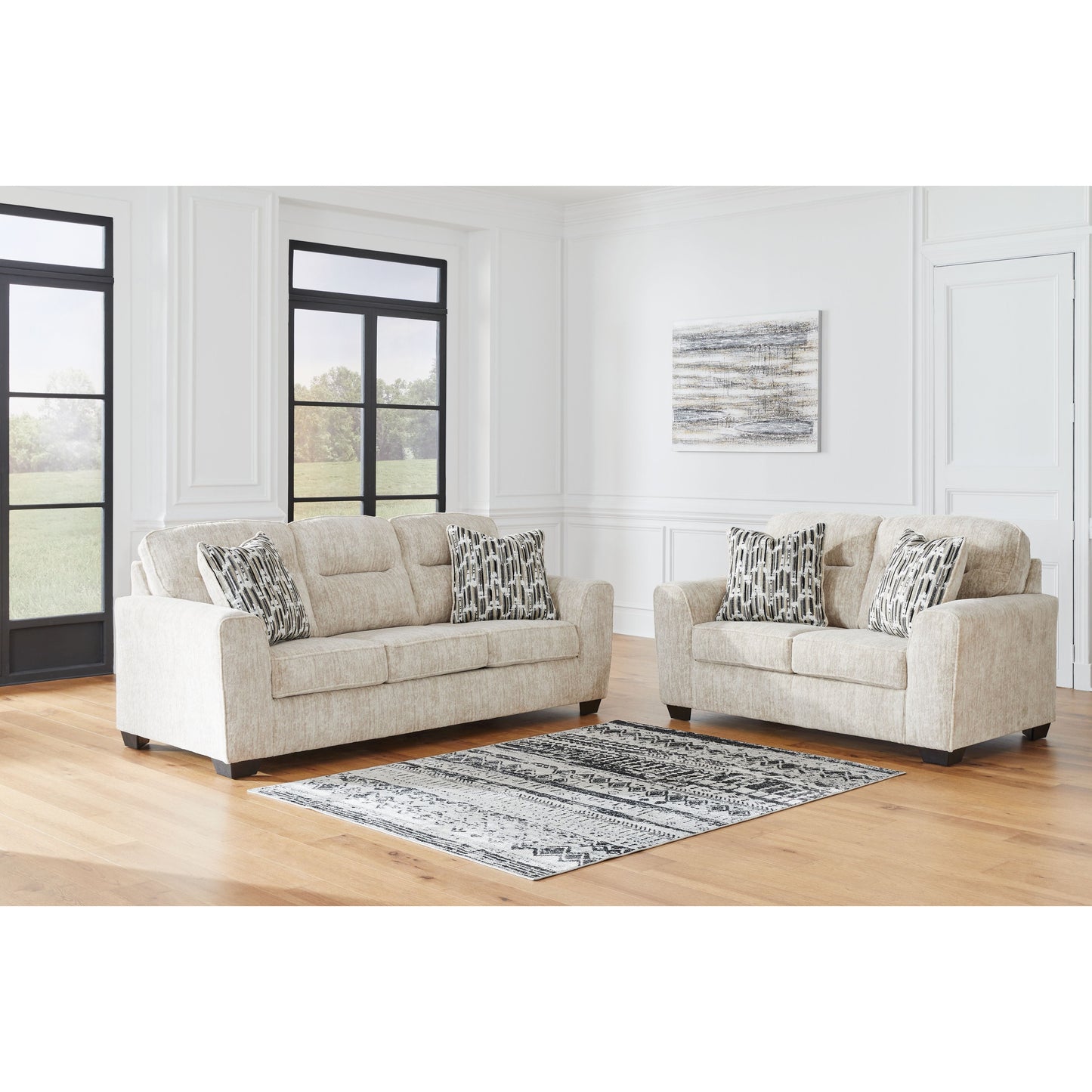 Lonoke - Living Room Set