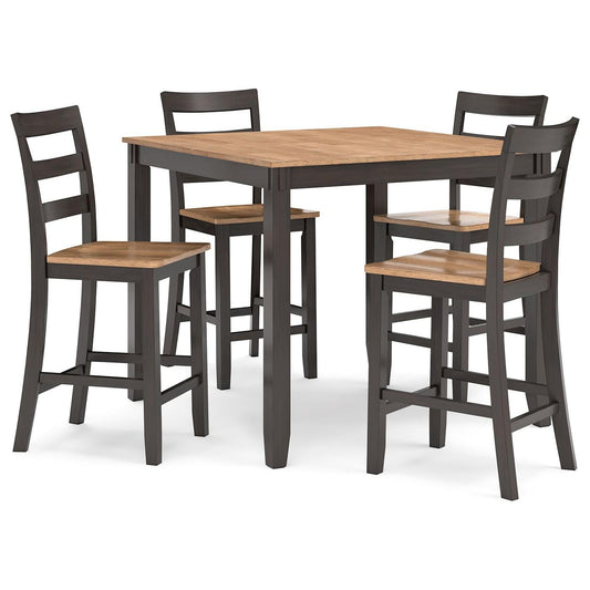 Gesthaven - Dining Room Counter Table Set