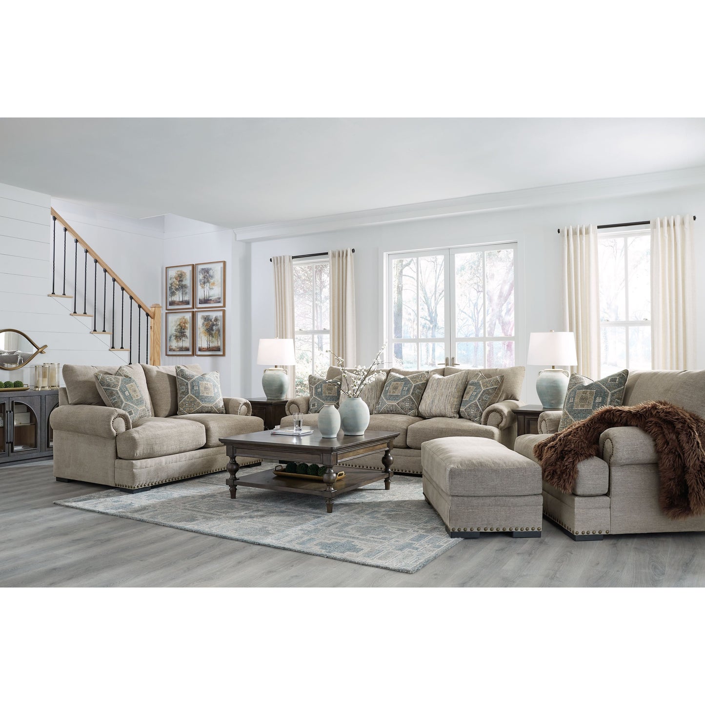 Galemore - Living Room Set