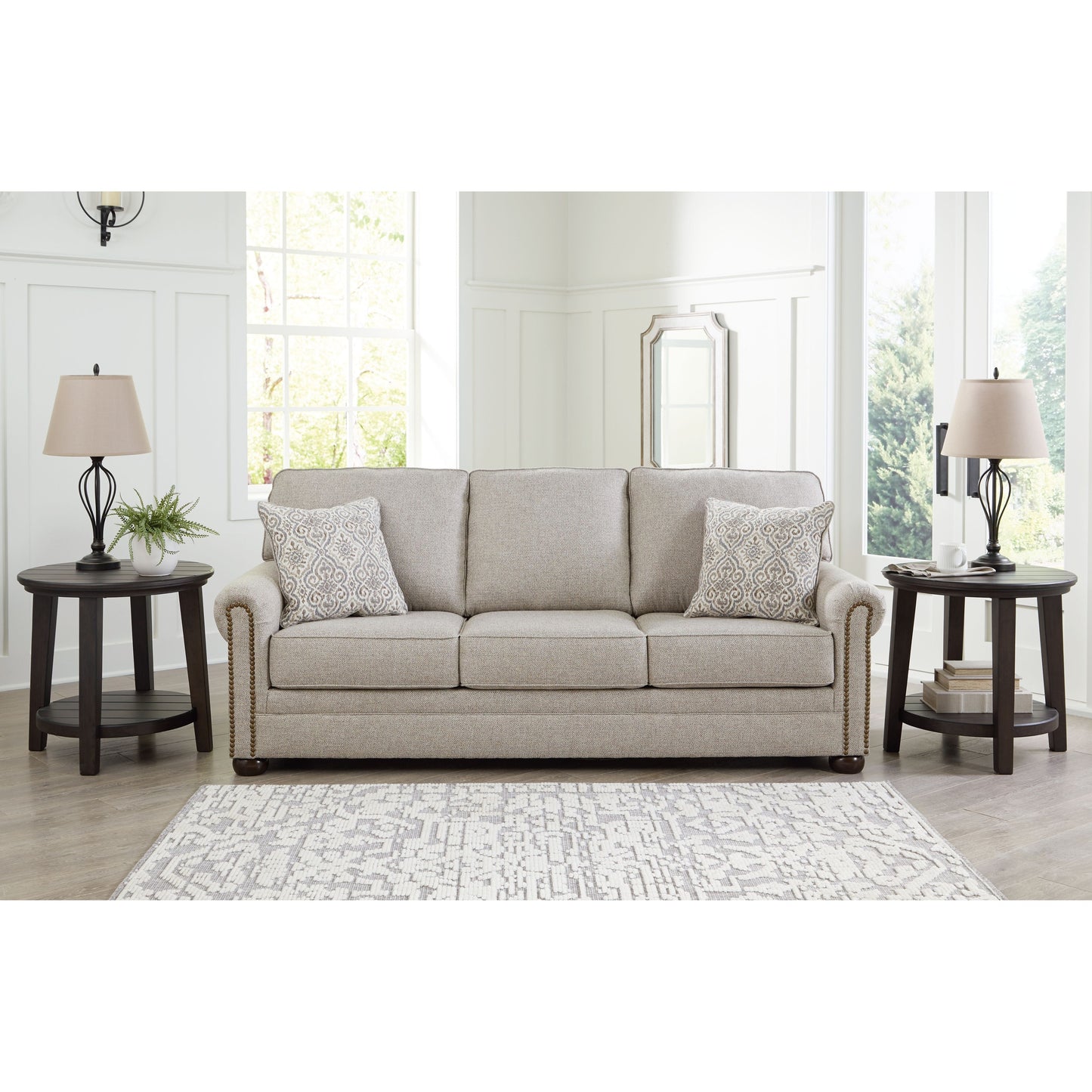 Gaelon - Dune - Sofa