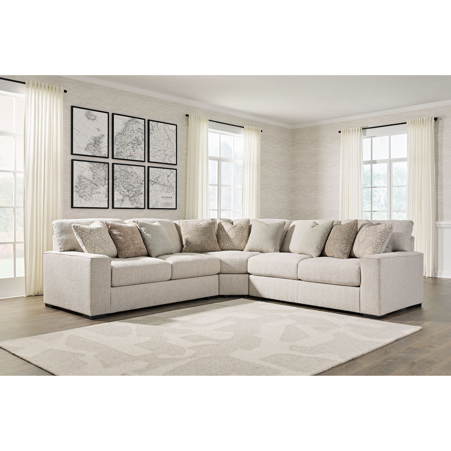 Ballyton - Sectional