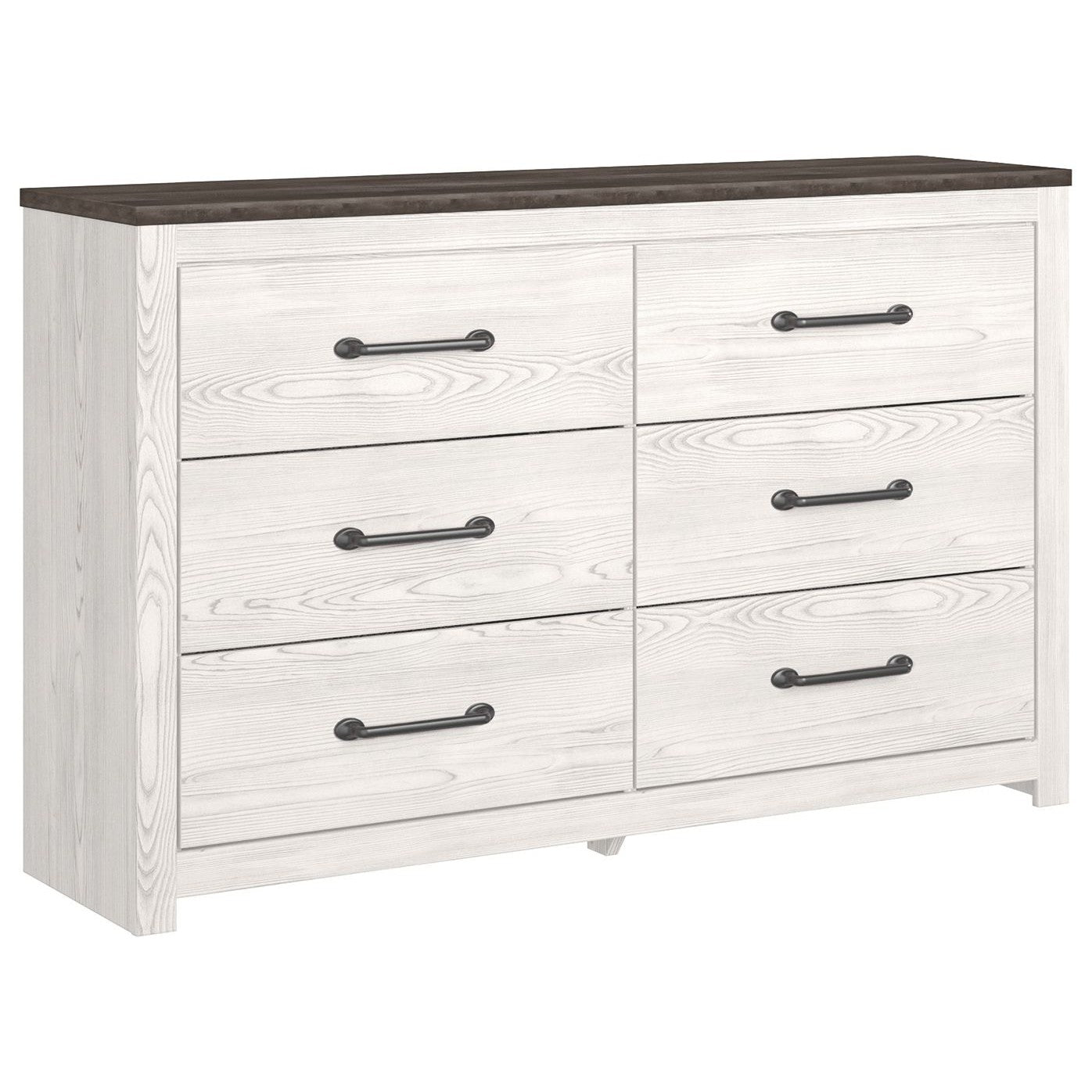 Gerridan - Dresser, Mirror