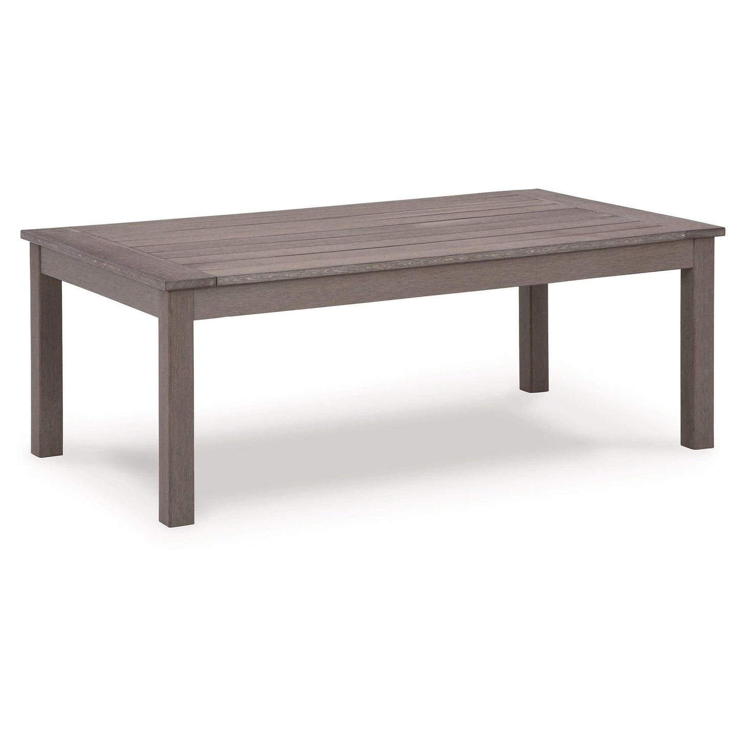 Hillside Barn - Brown - Rectangular Cocktail Table