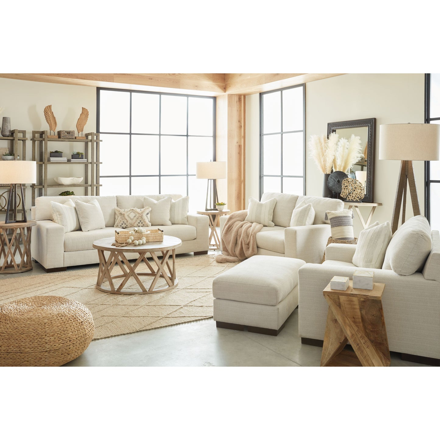 Maggie - Living Room Set