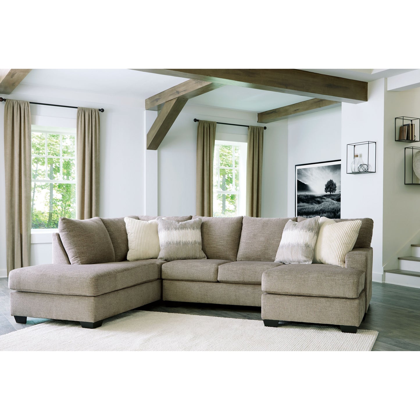 Creswell - Sectional Set