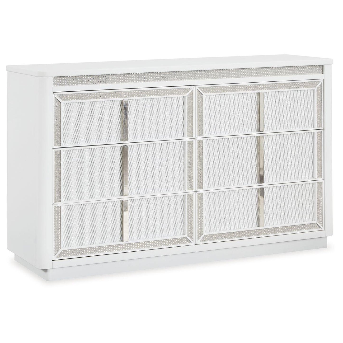 Chalanna - White - Dresser