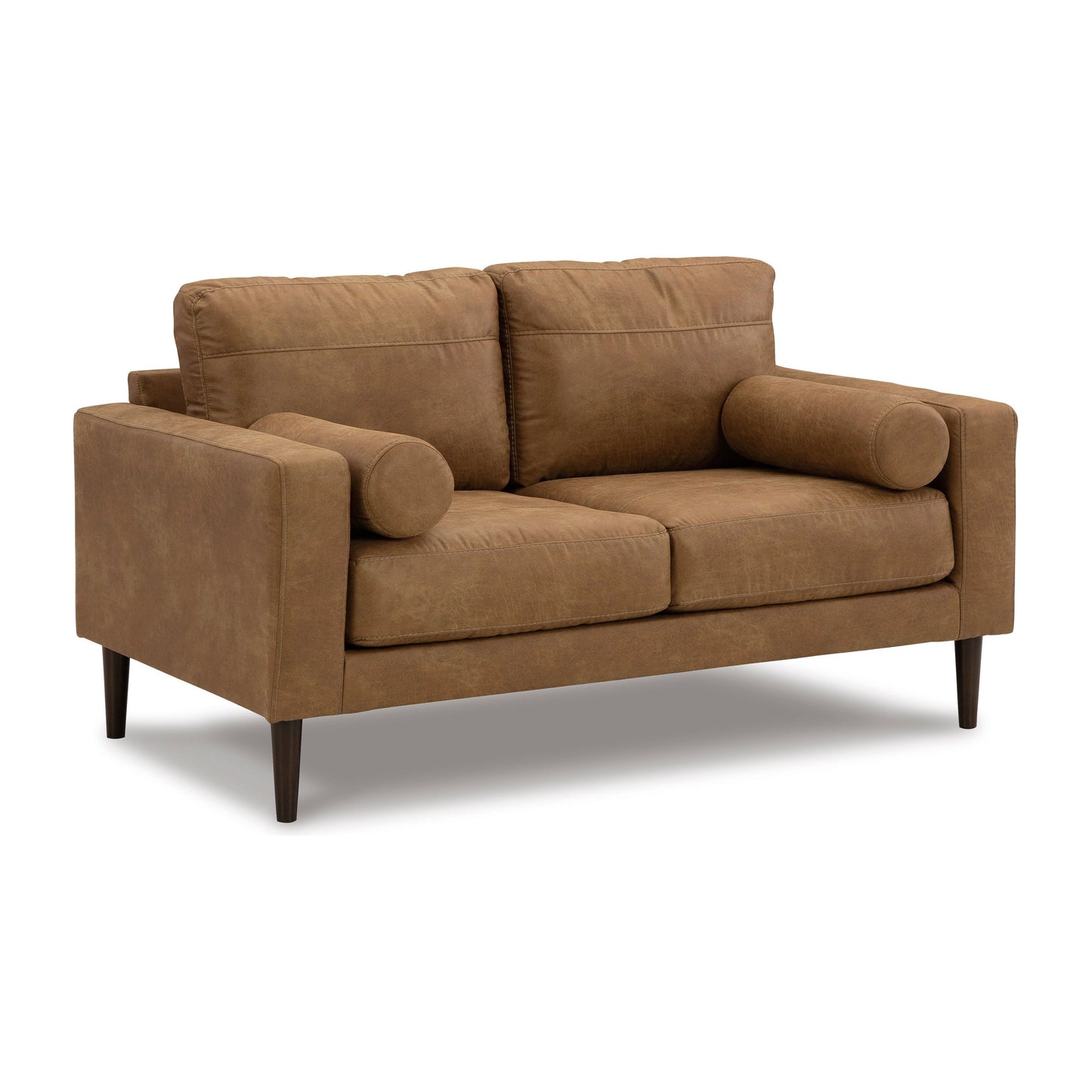TELORA LOVESEAT - CARAMEL