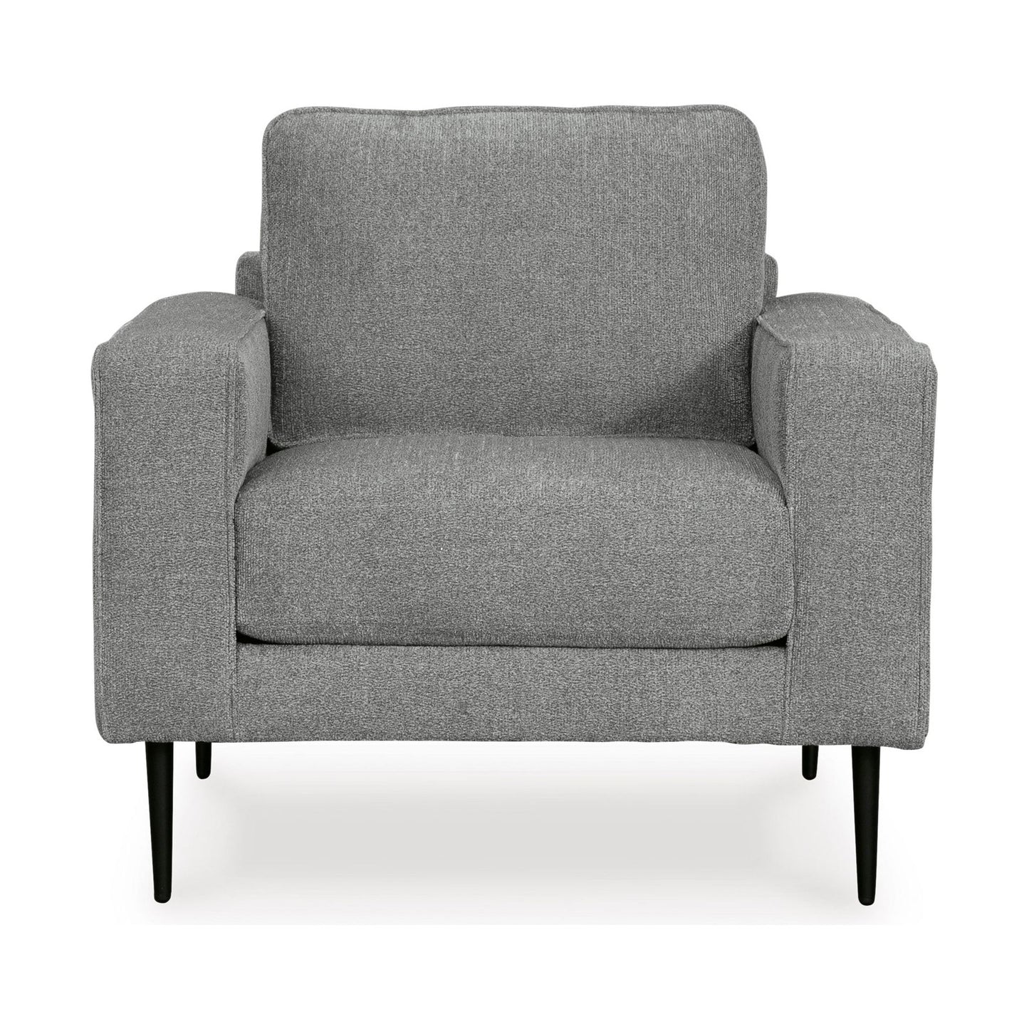 HAZELA CHAIR - CHARCOAL