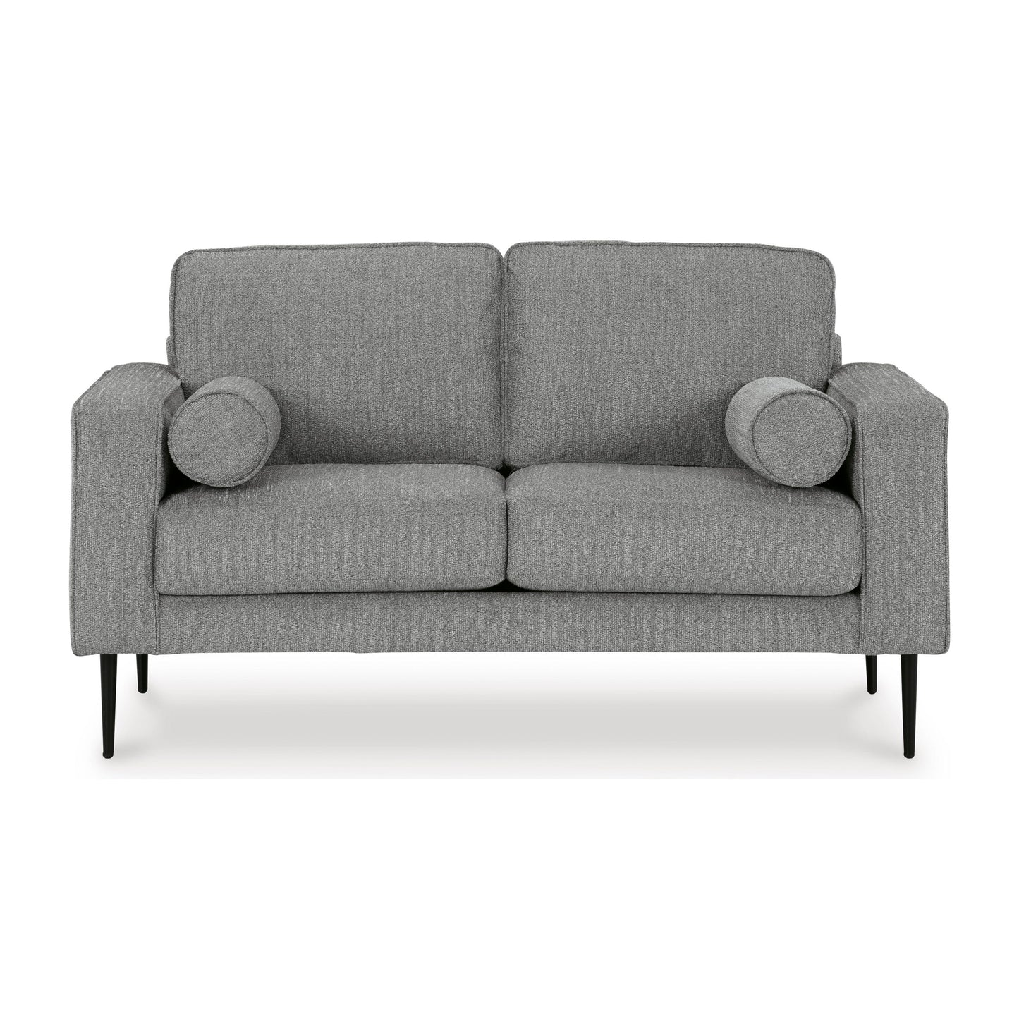 HAZELA LOVESEAT - CHARCOAL