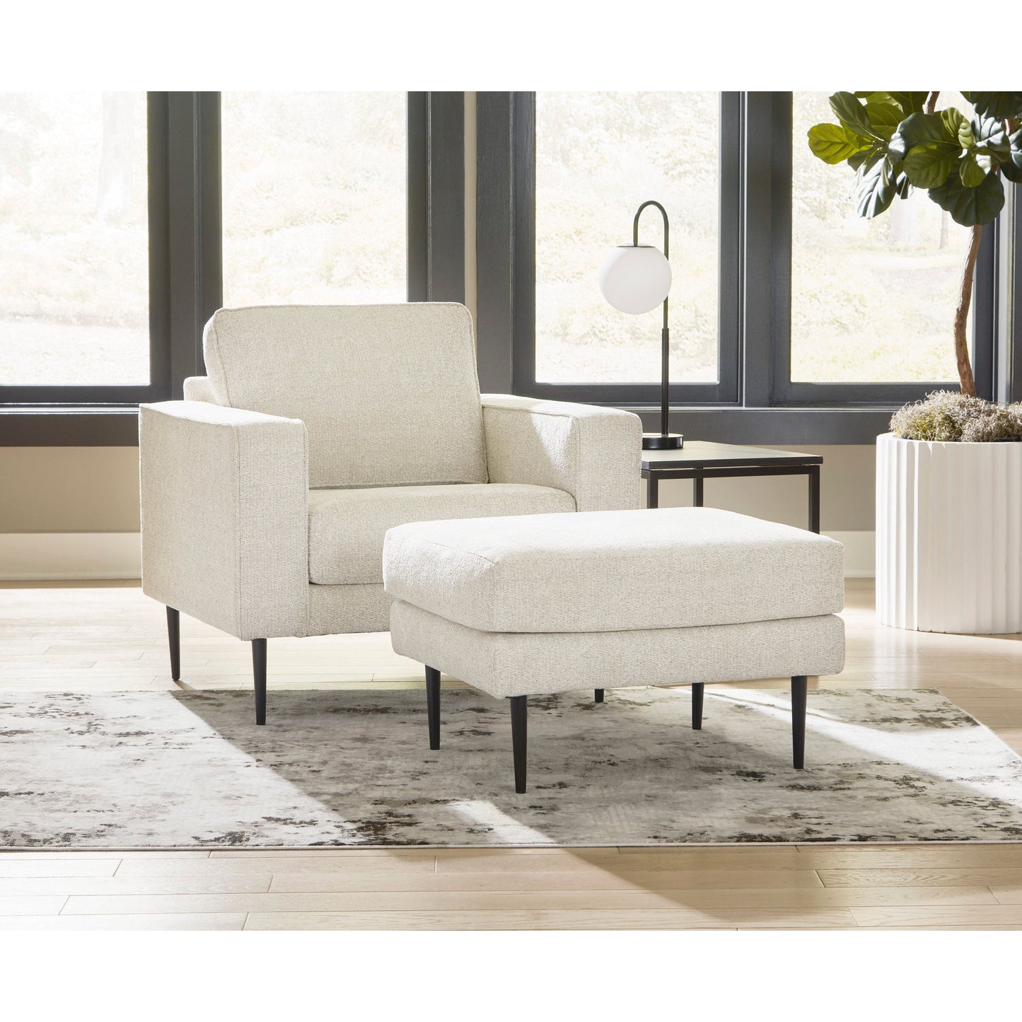 HAZELA CHAIR - SANDSTONE