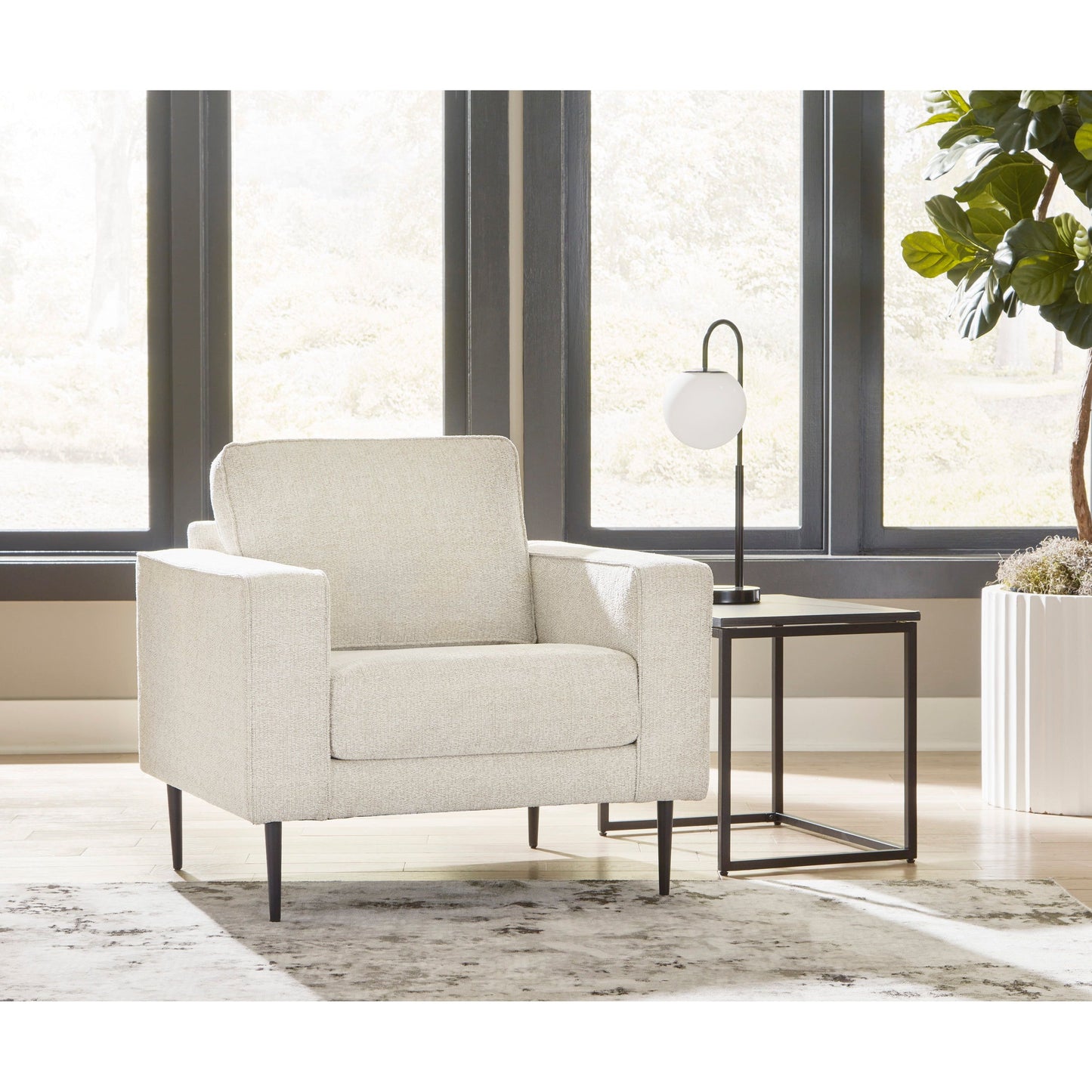 HAZELA CHAIR - SANDSTONE